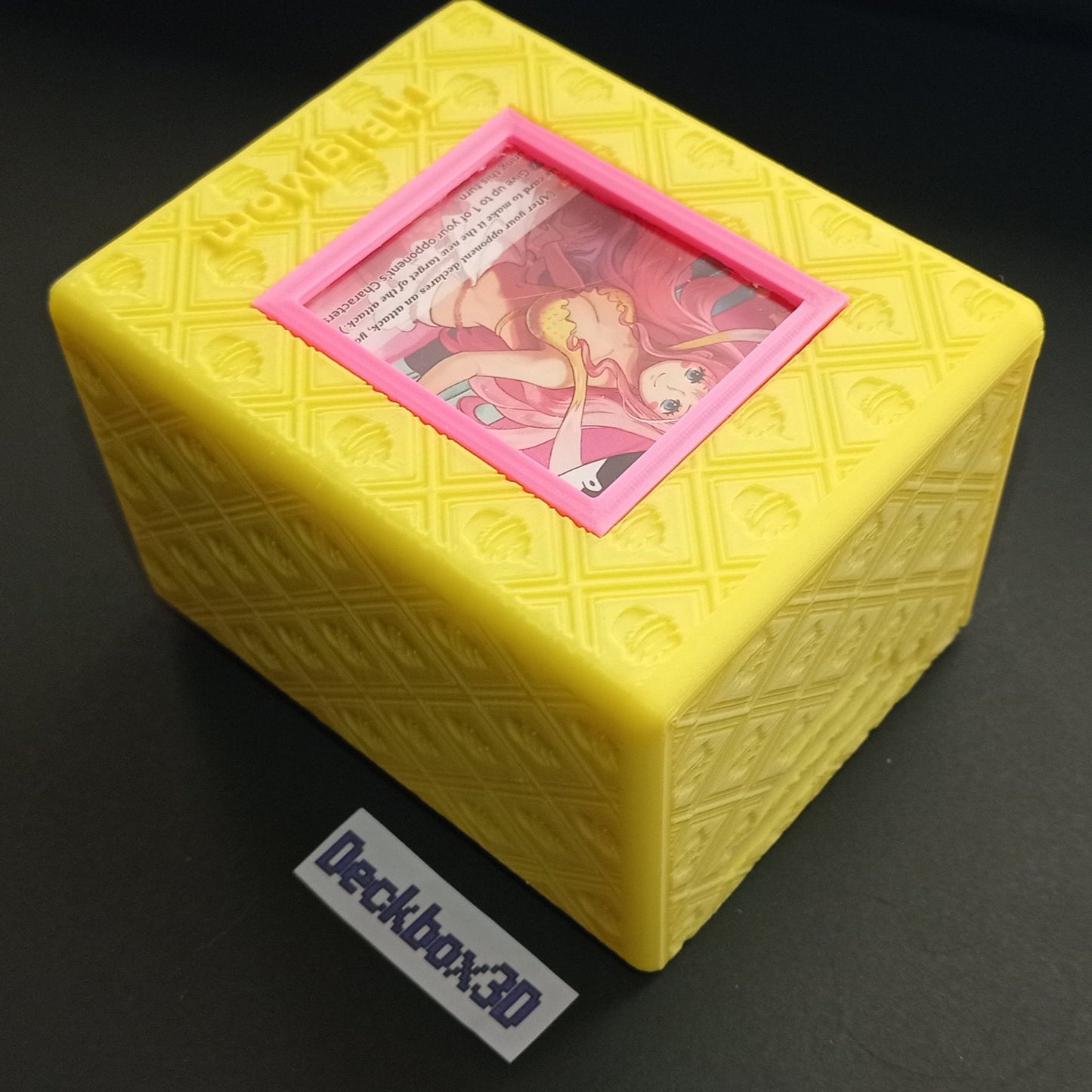 Deckbox Big Mom