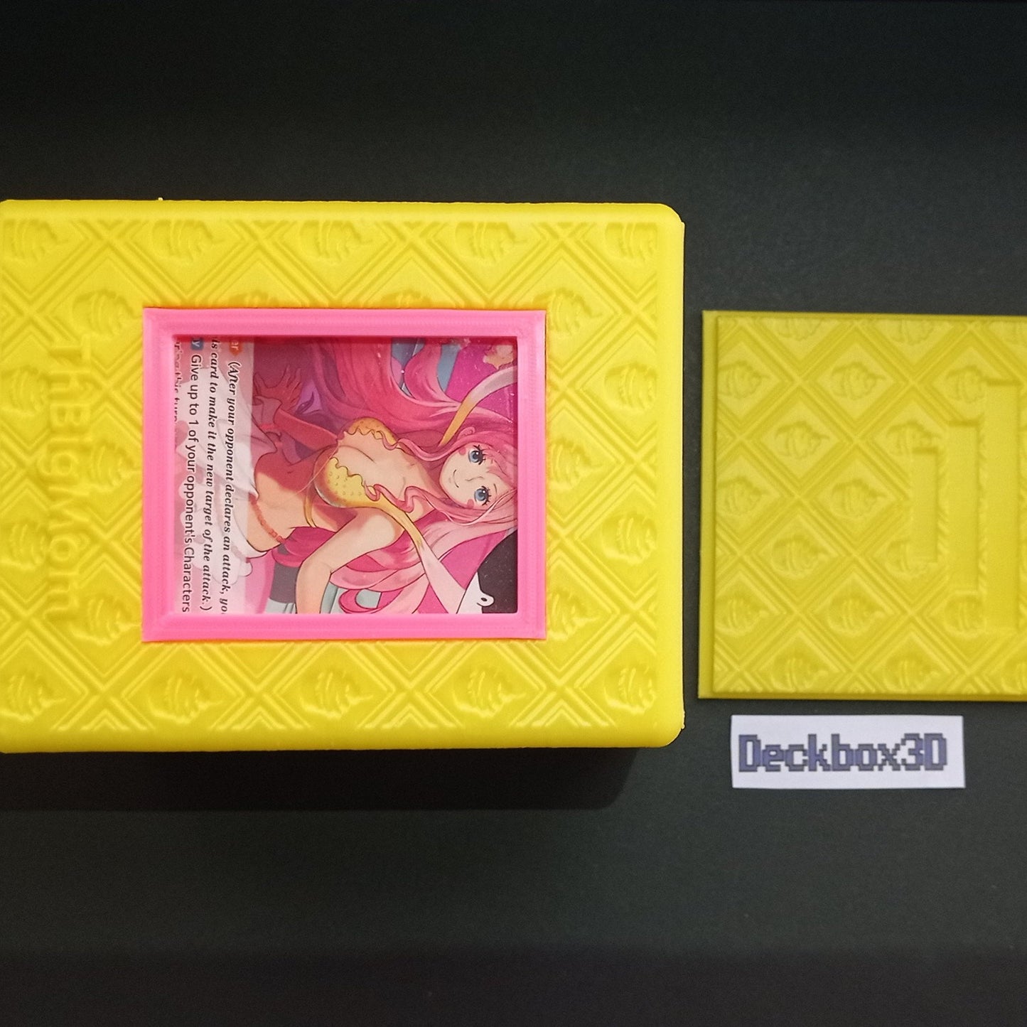 Deckbox Big Mom