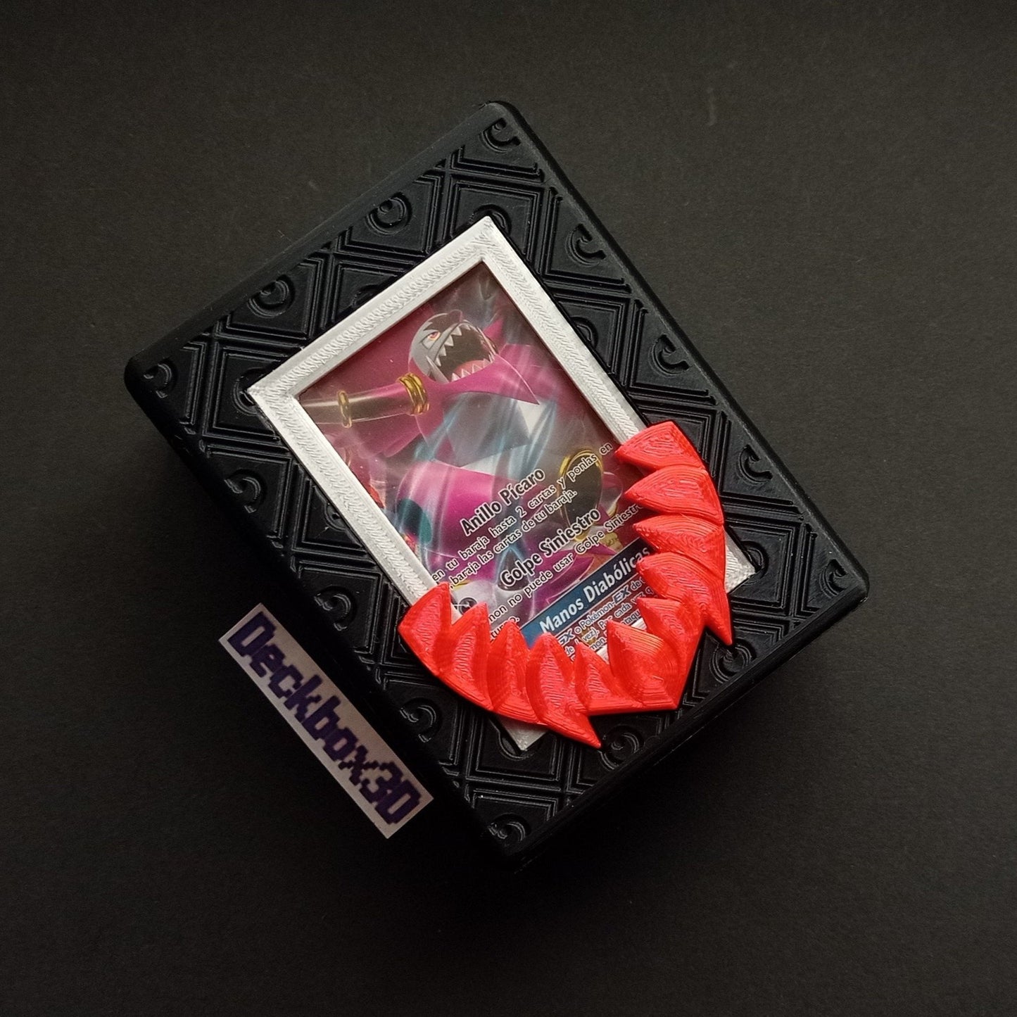 Deckbox Dark