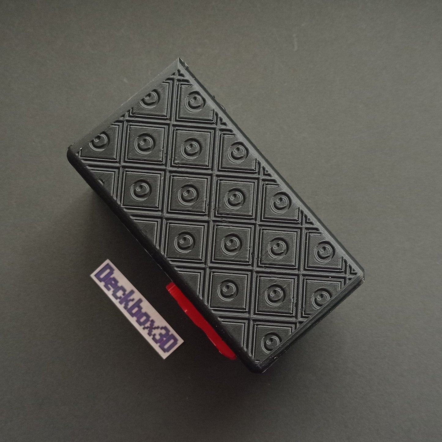 Deckbox Dark