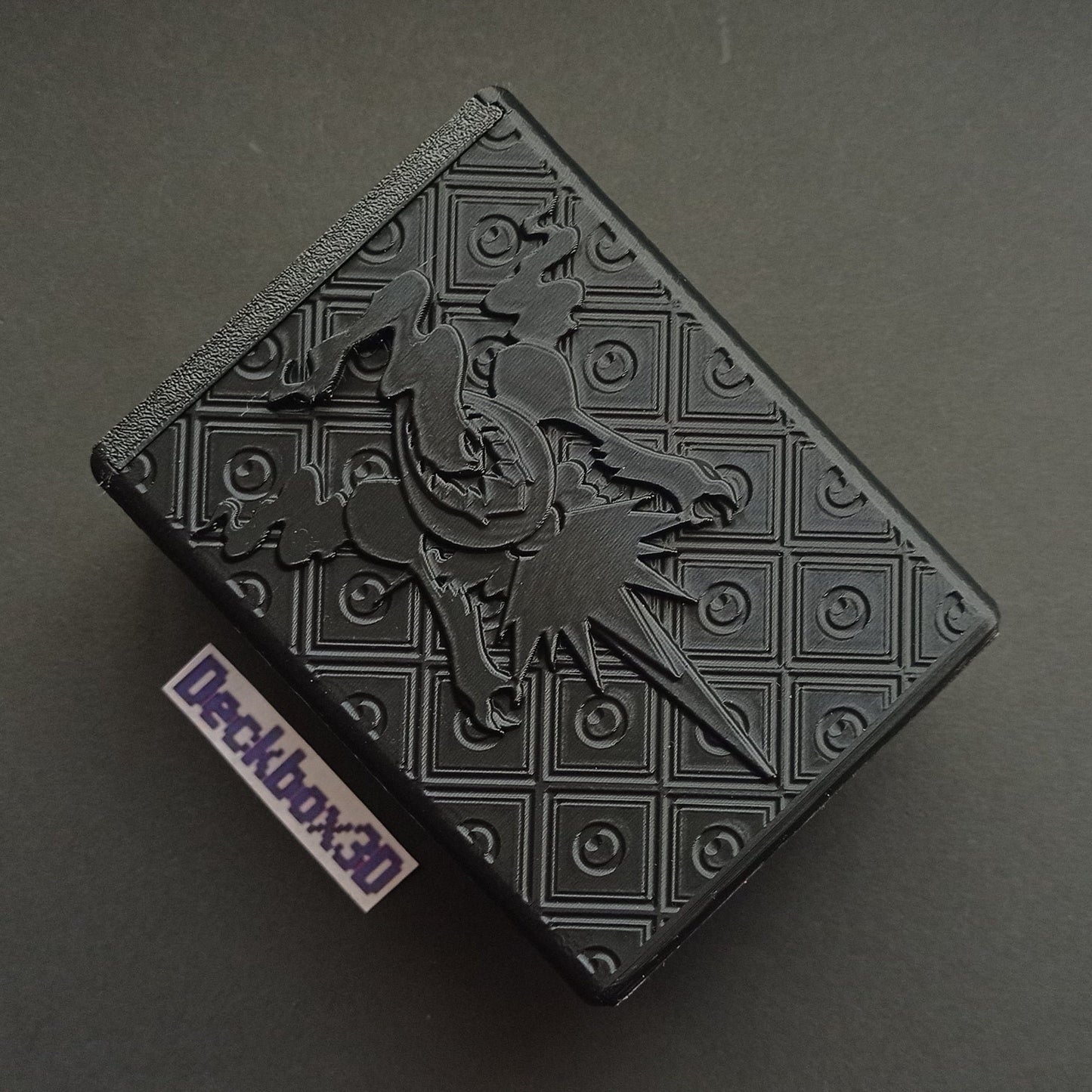 Deckbox Dark