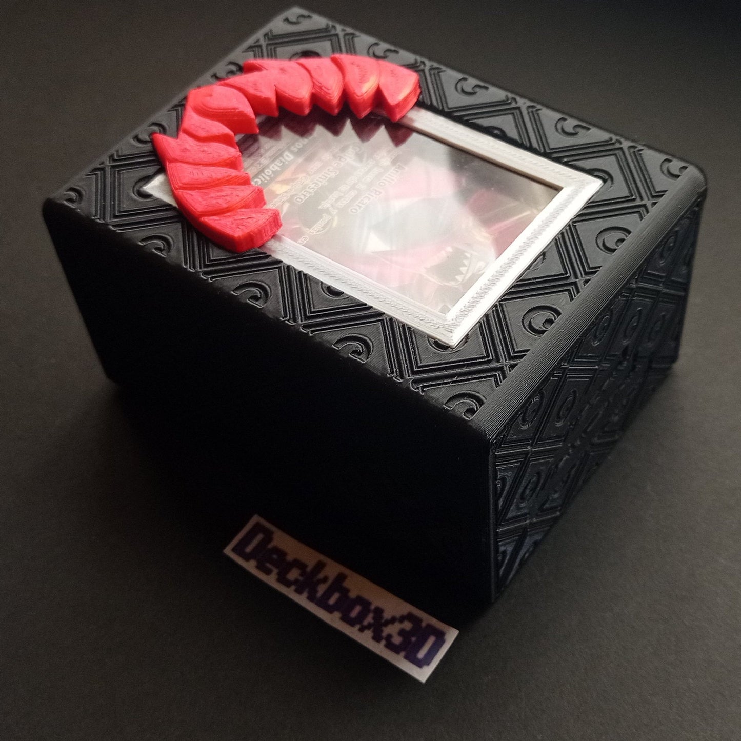 Deckbox Dark
