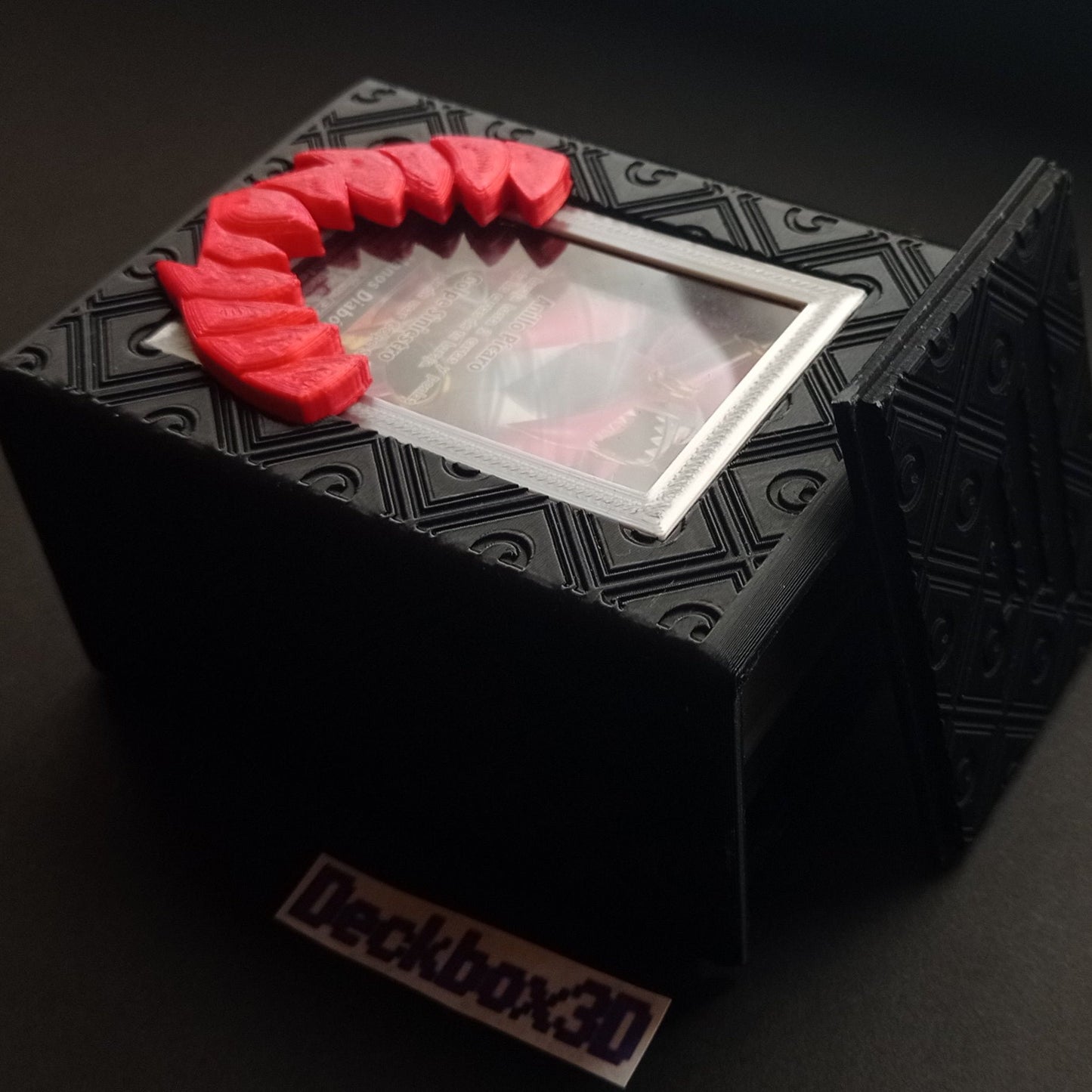 Deckbox Dark