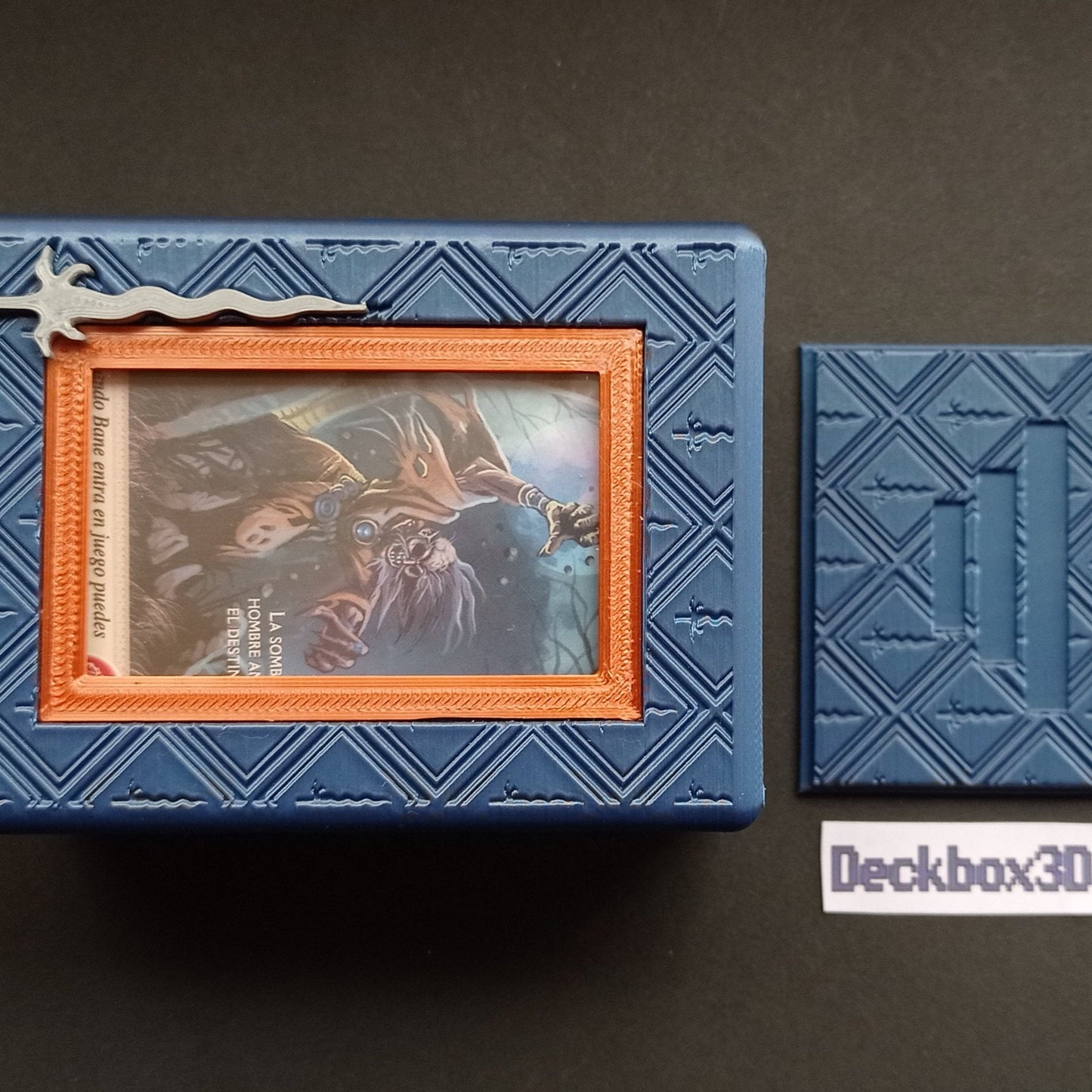 Deckbox Raziel