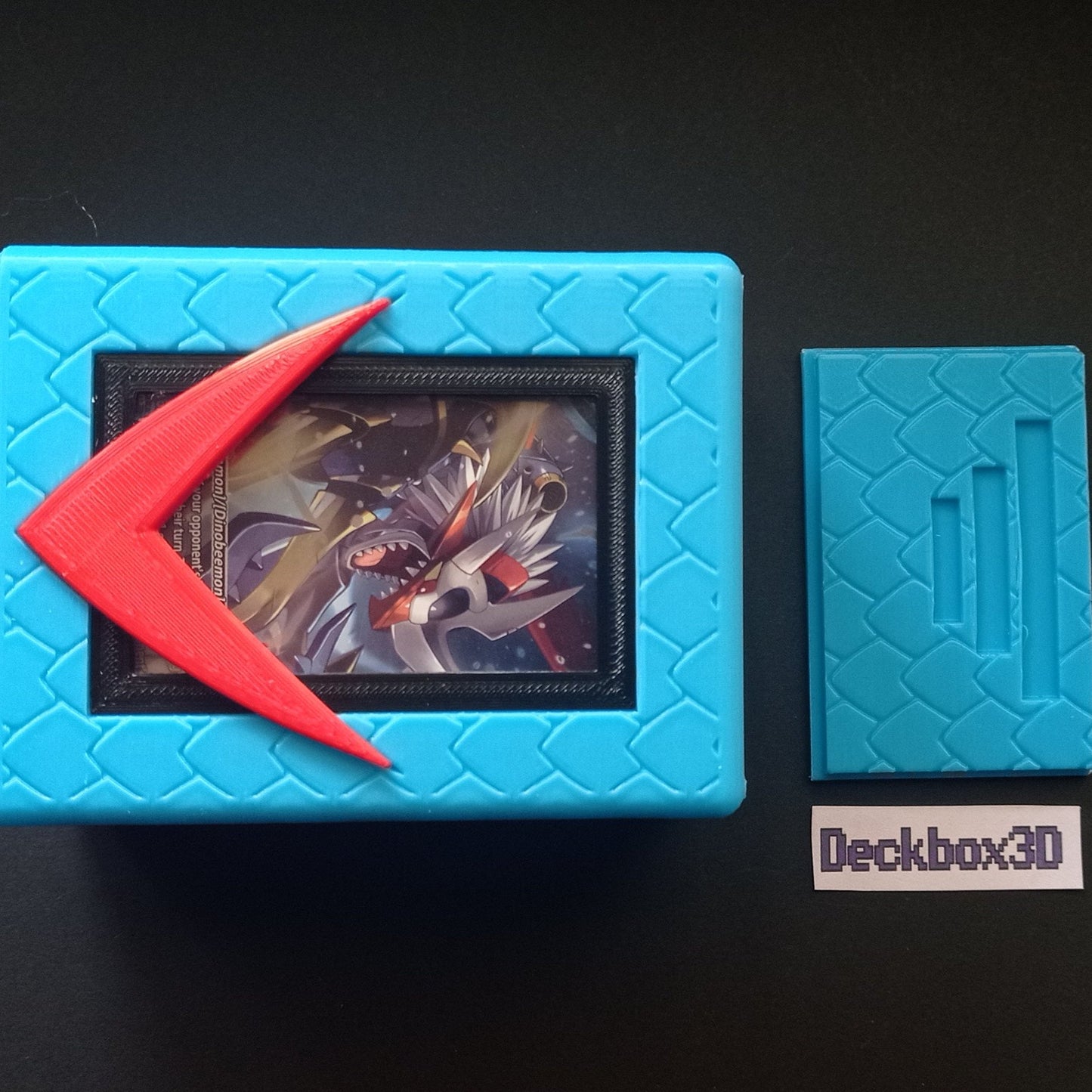Imperialdra Deckbox
