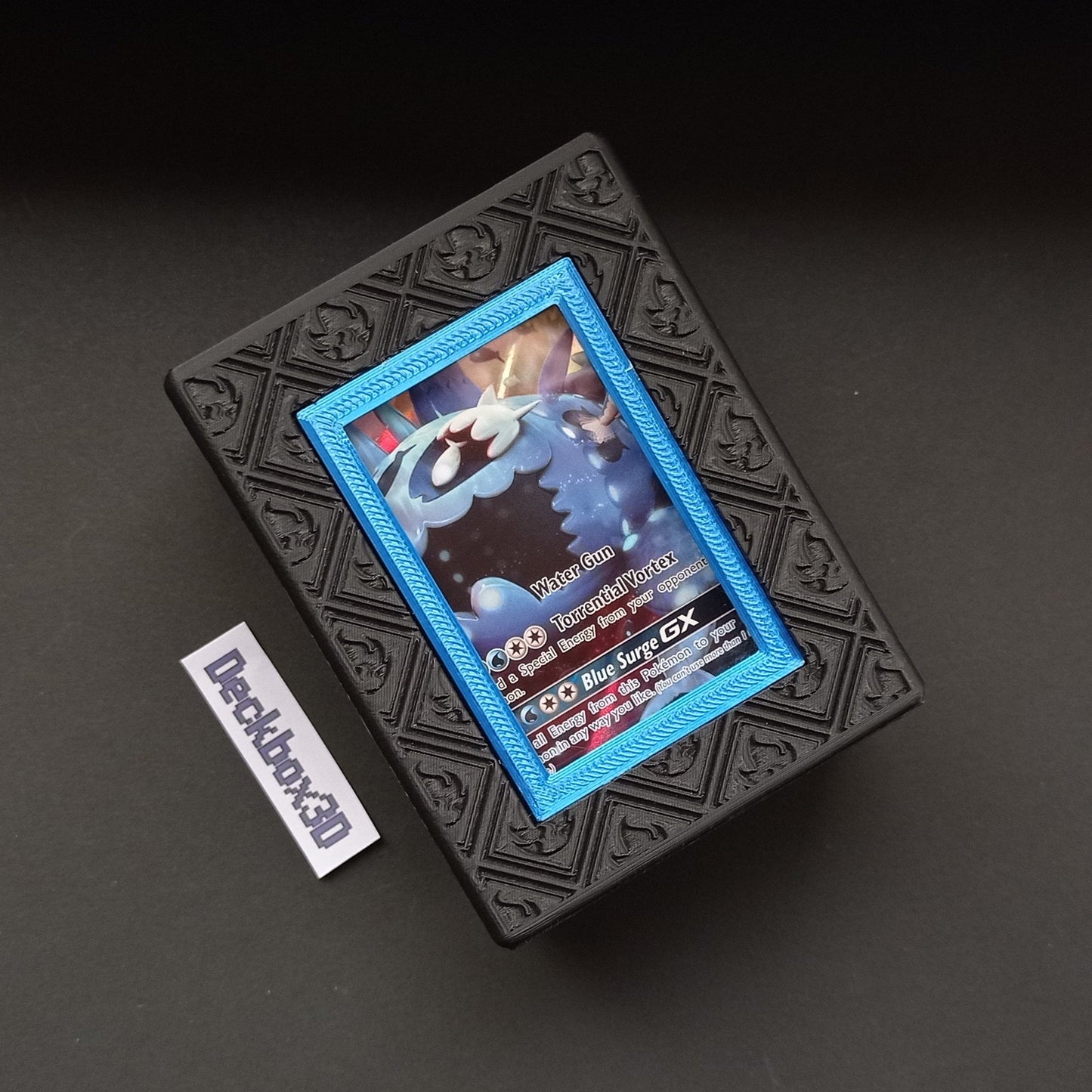 Deckbox Charizard X