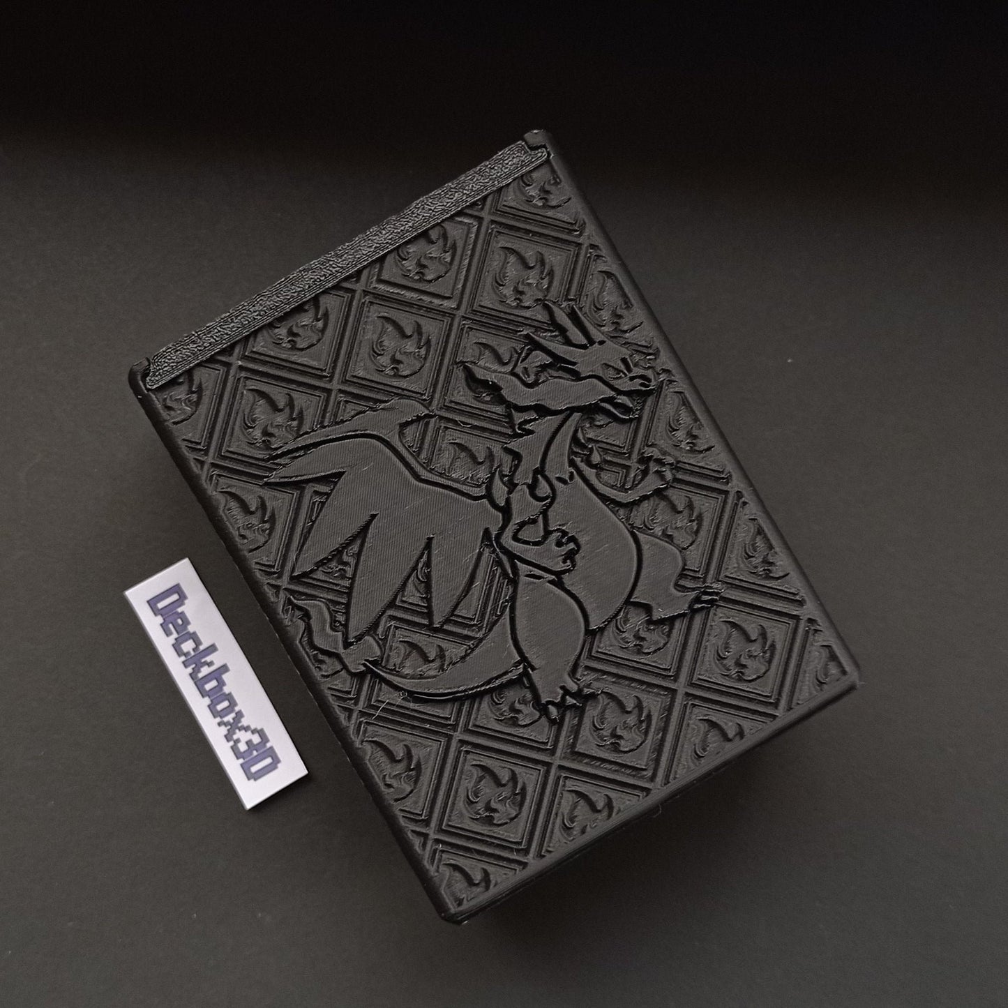 Deckbox Charizard X