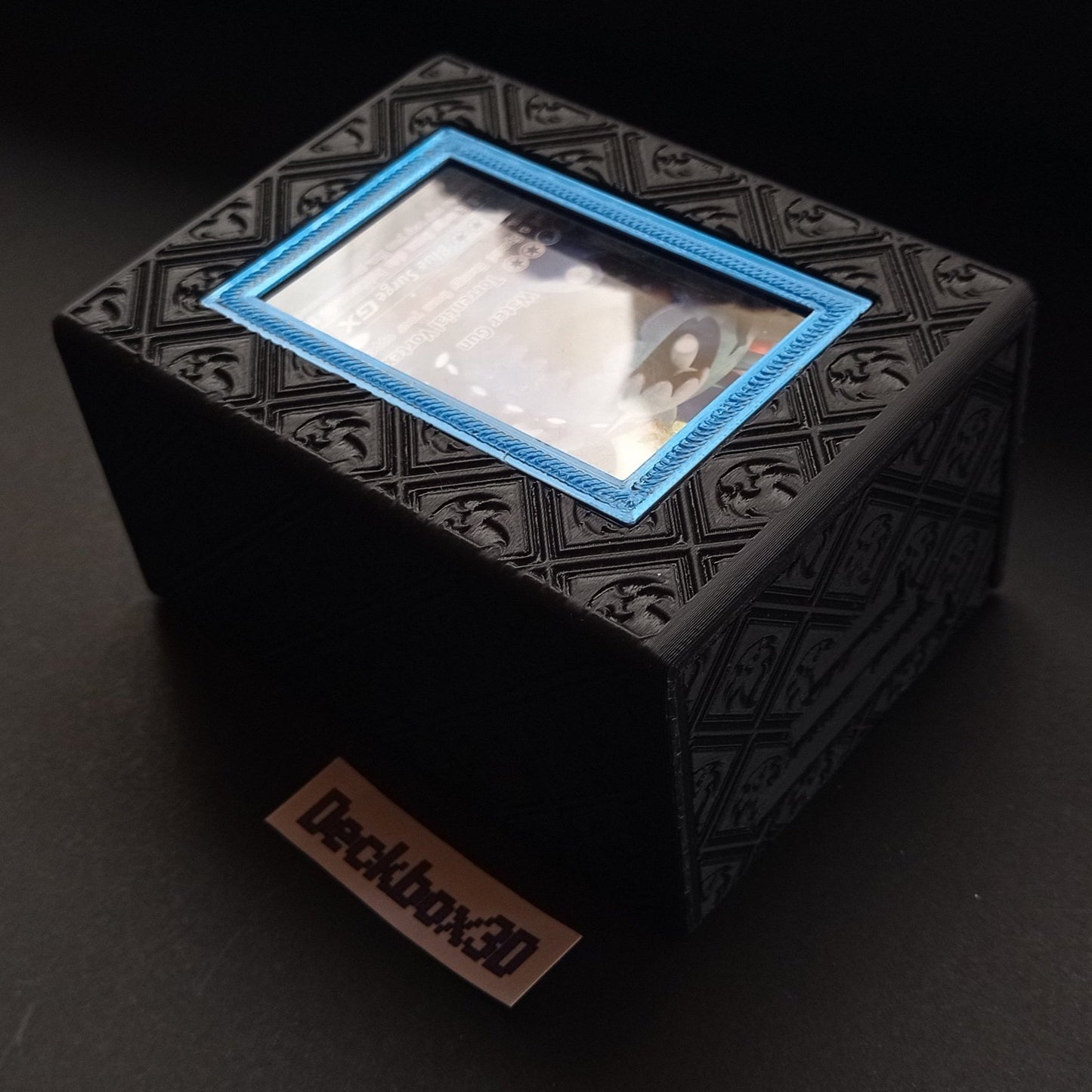 Deckbox Charizard X