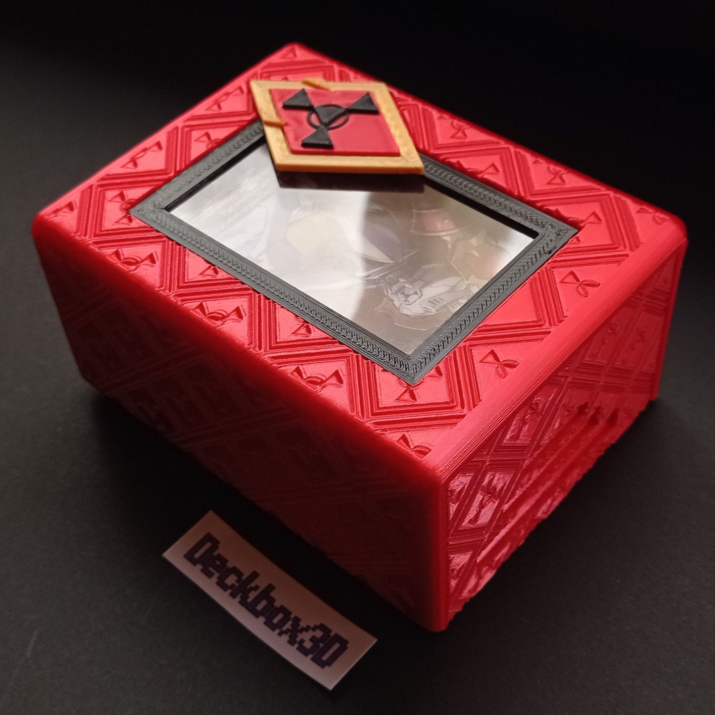 Deckbox Pan de Guil