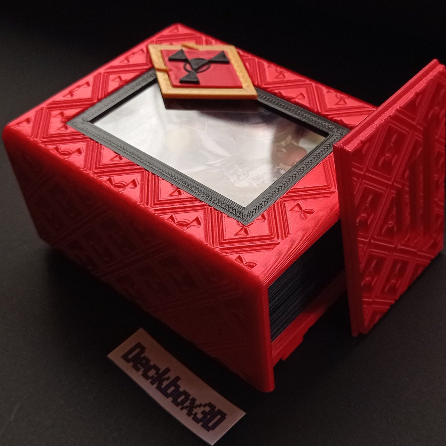 Deckbox Pan de Guil