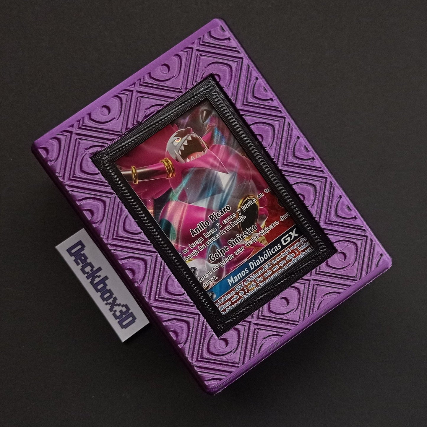 Deckbox Gengar