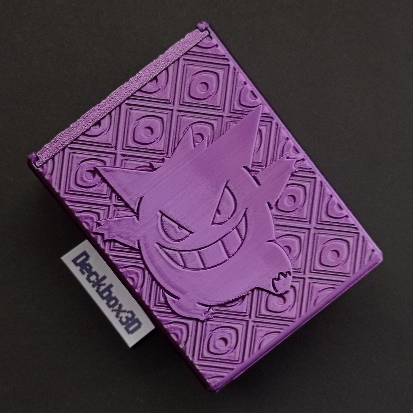 Deckbox Gengar