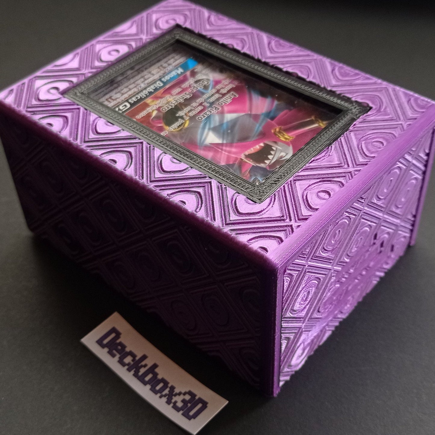 Deckbox Gengar