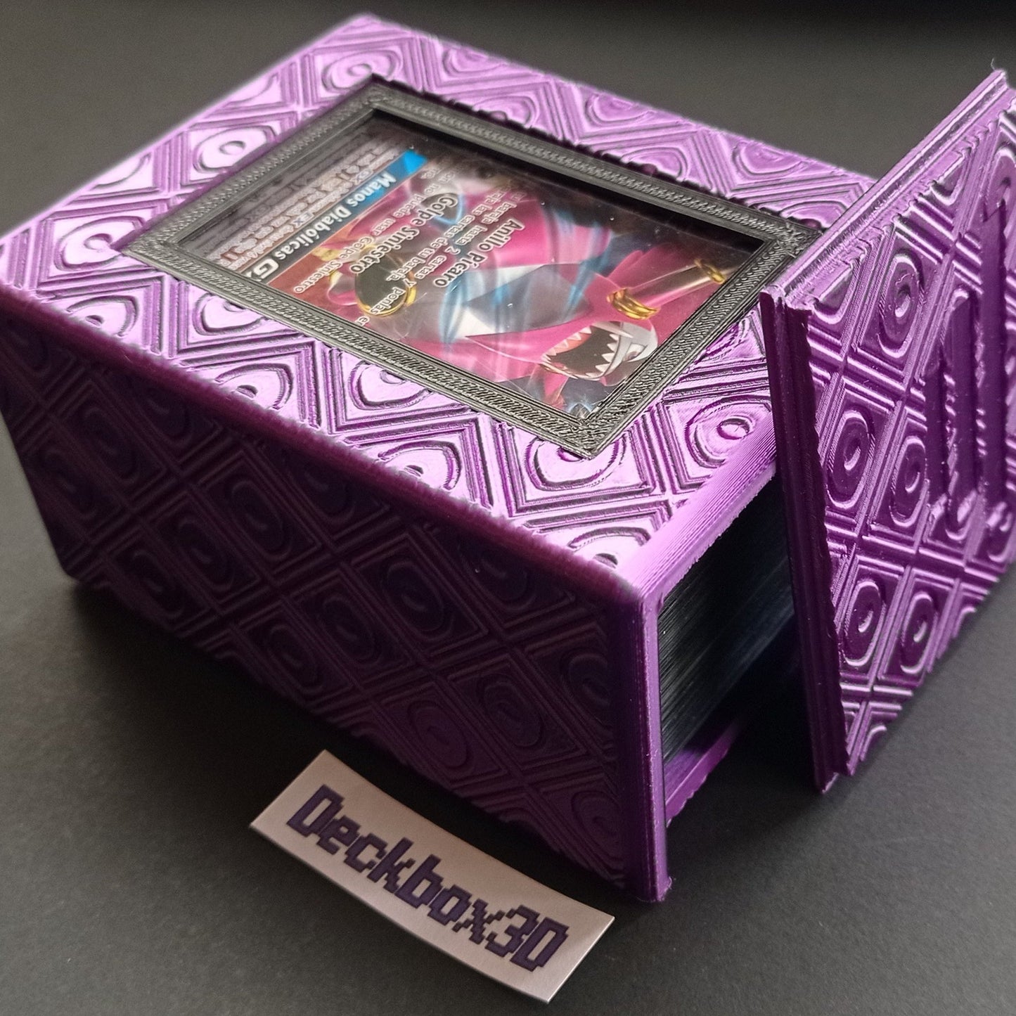 Deckbox Gengar