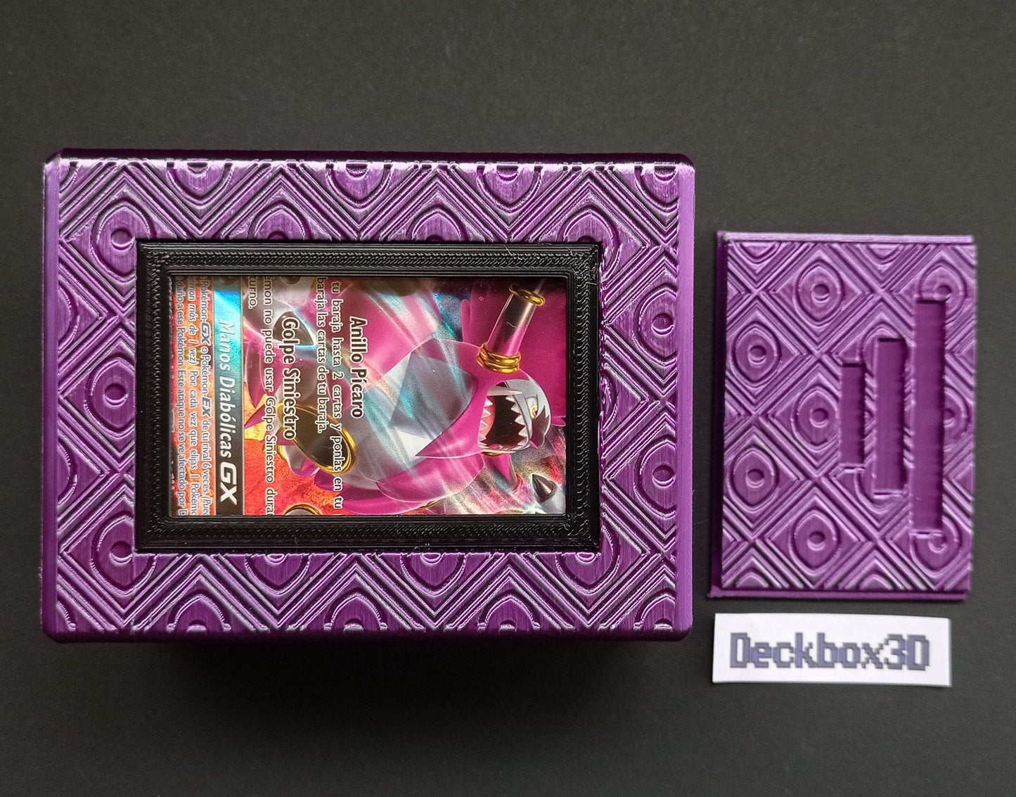 Deckbox Gengar