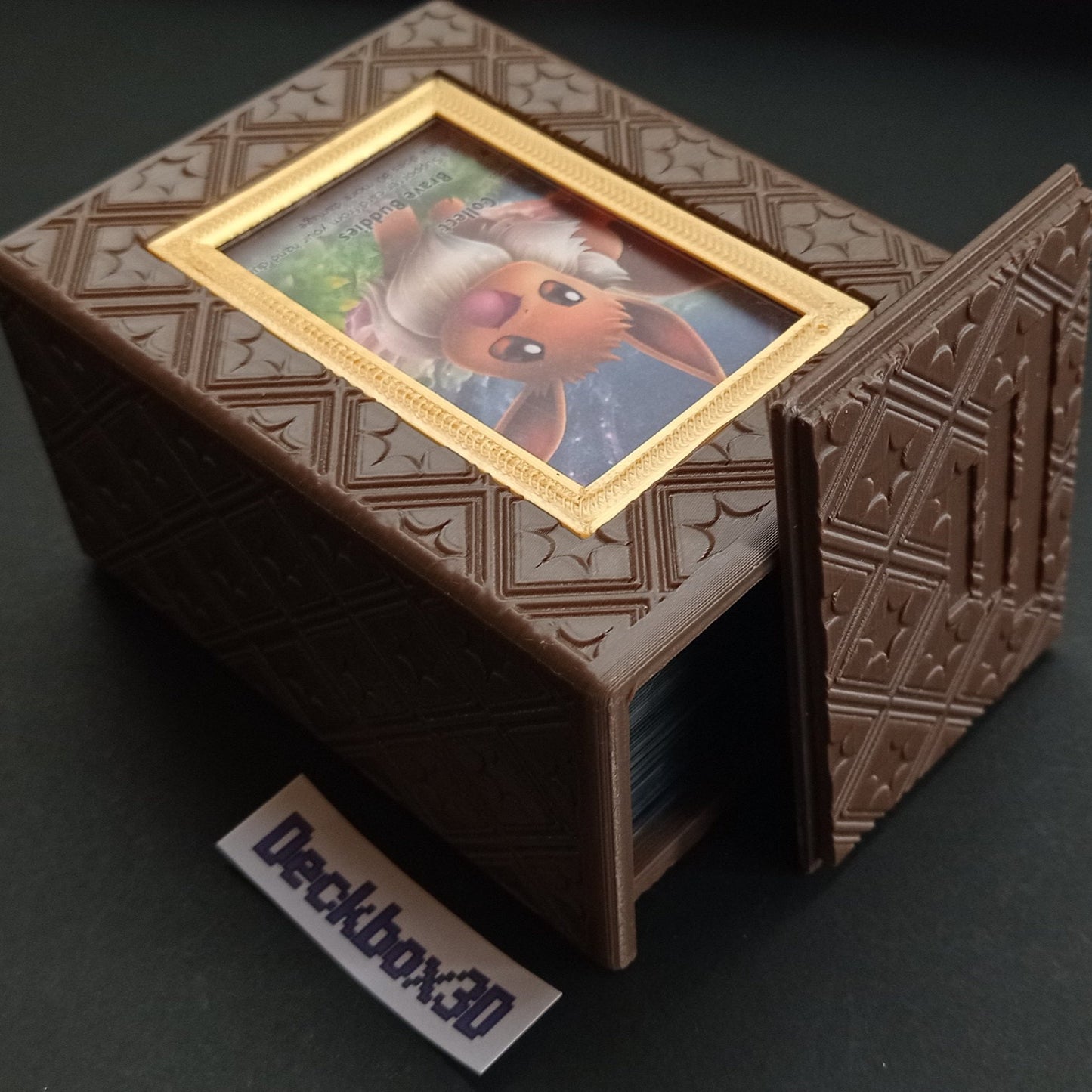 Deckbox Eevee