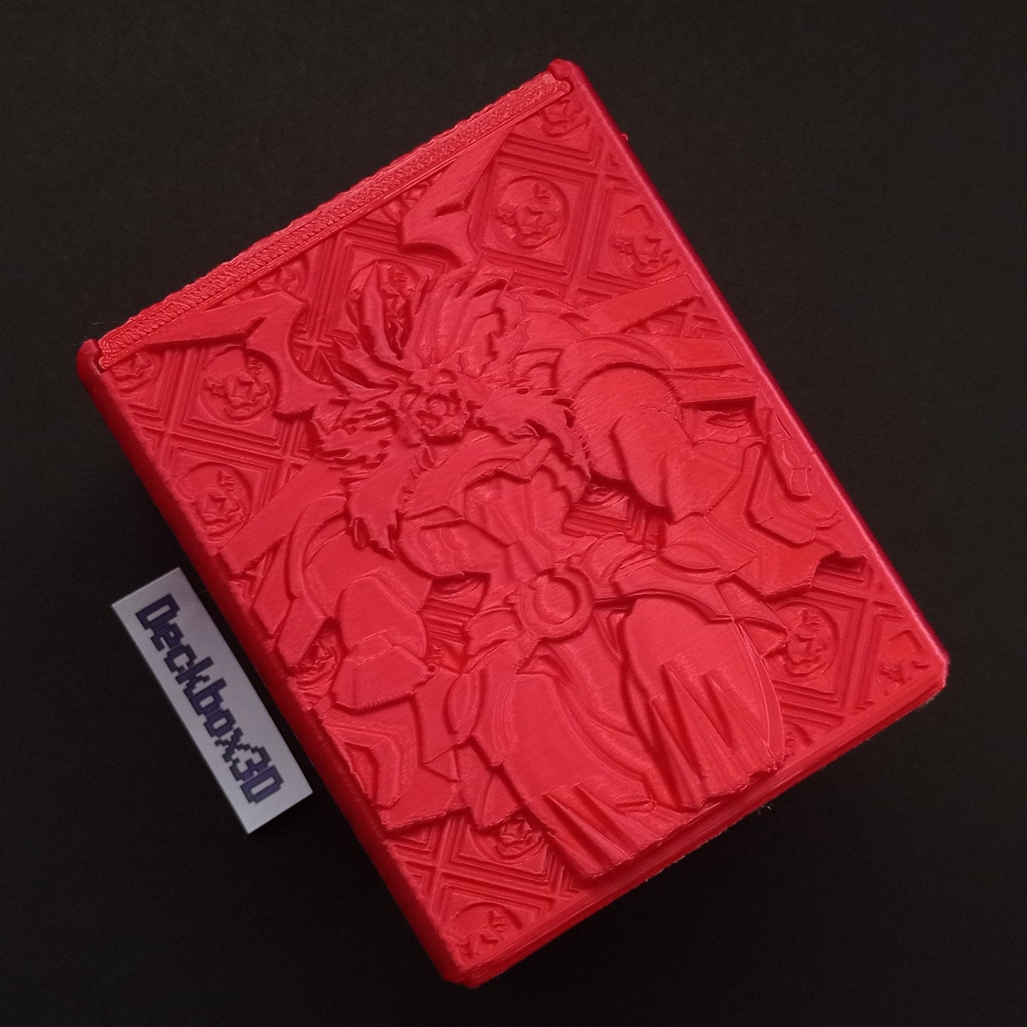 Deckbox Apollo