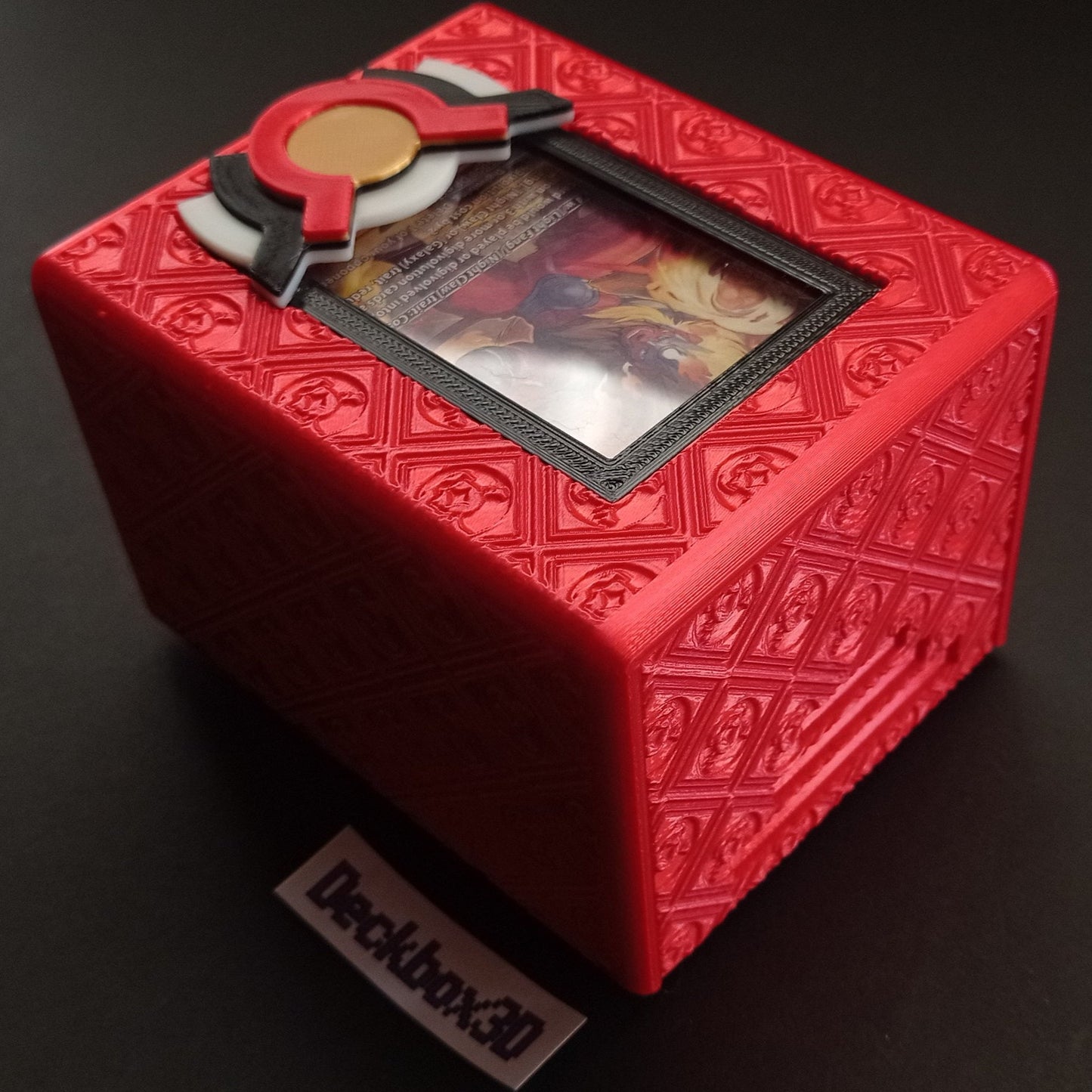 Deckbox Apollo