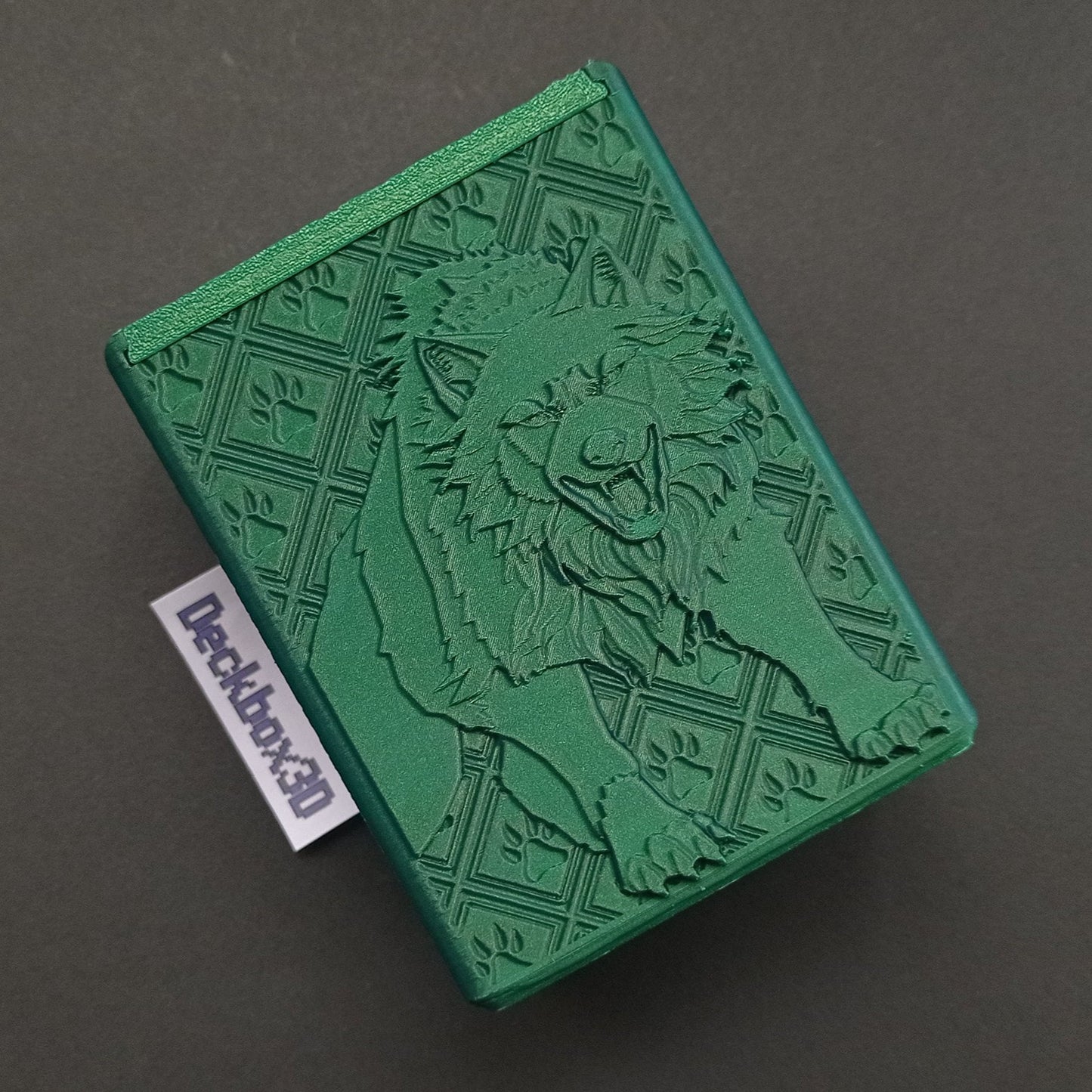 Deckbox Pack Leader