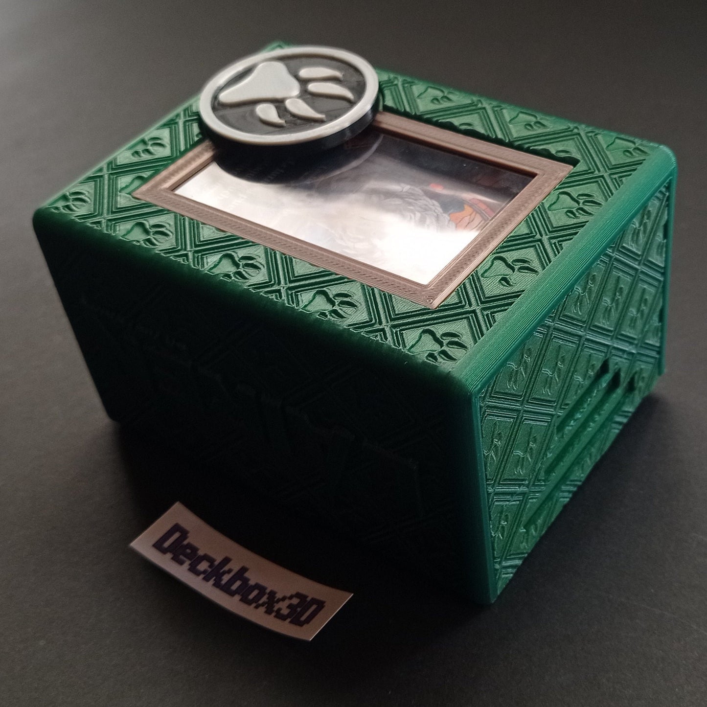 Deckbox Pack Leader