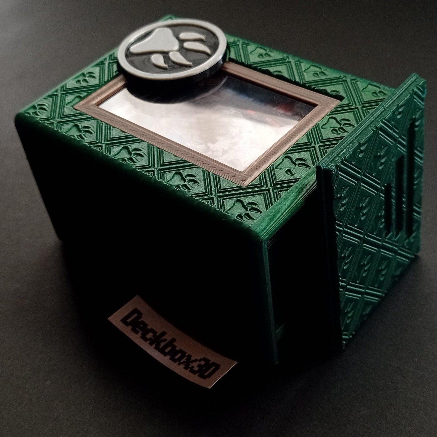 Deckbox Pack Leader