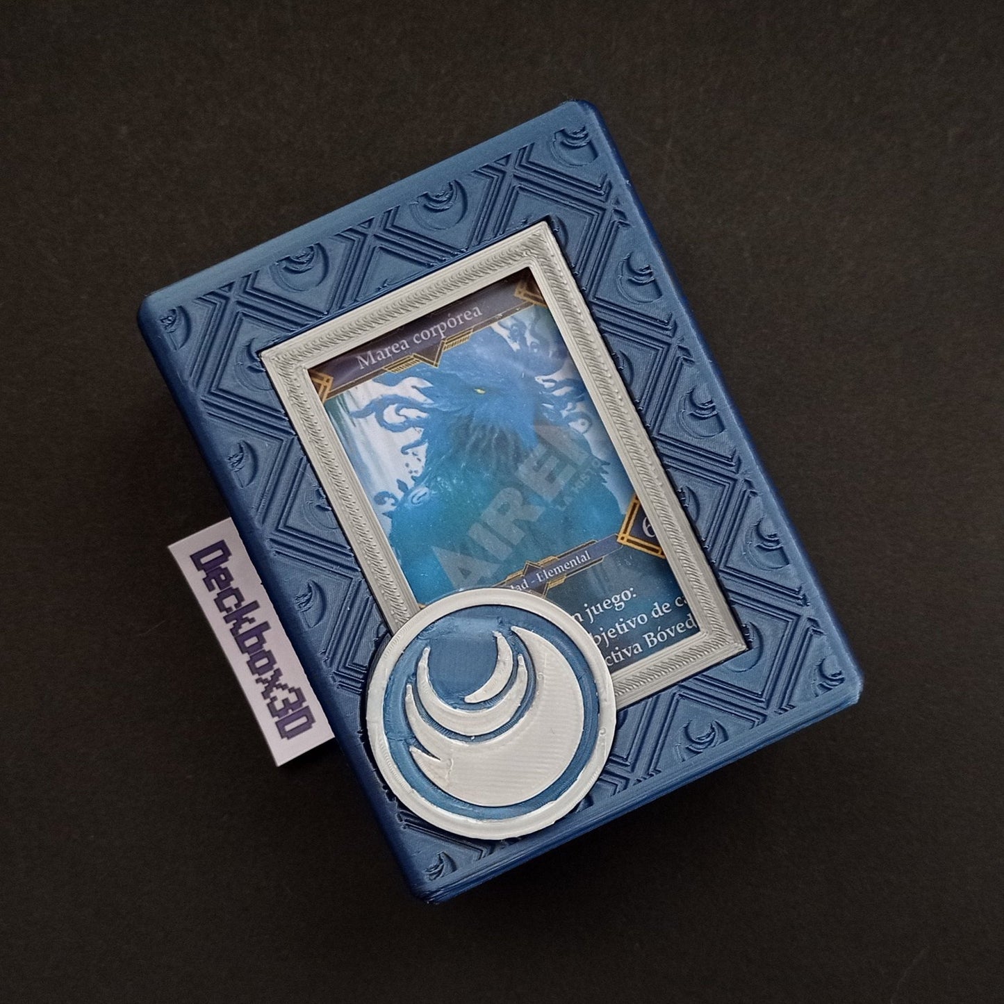 Deckbox Corporeal Tide
