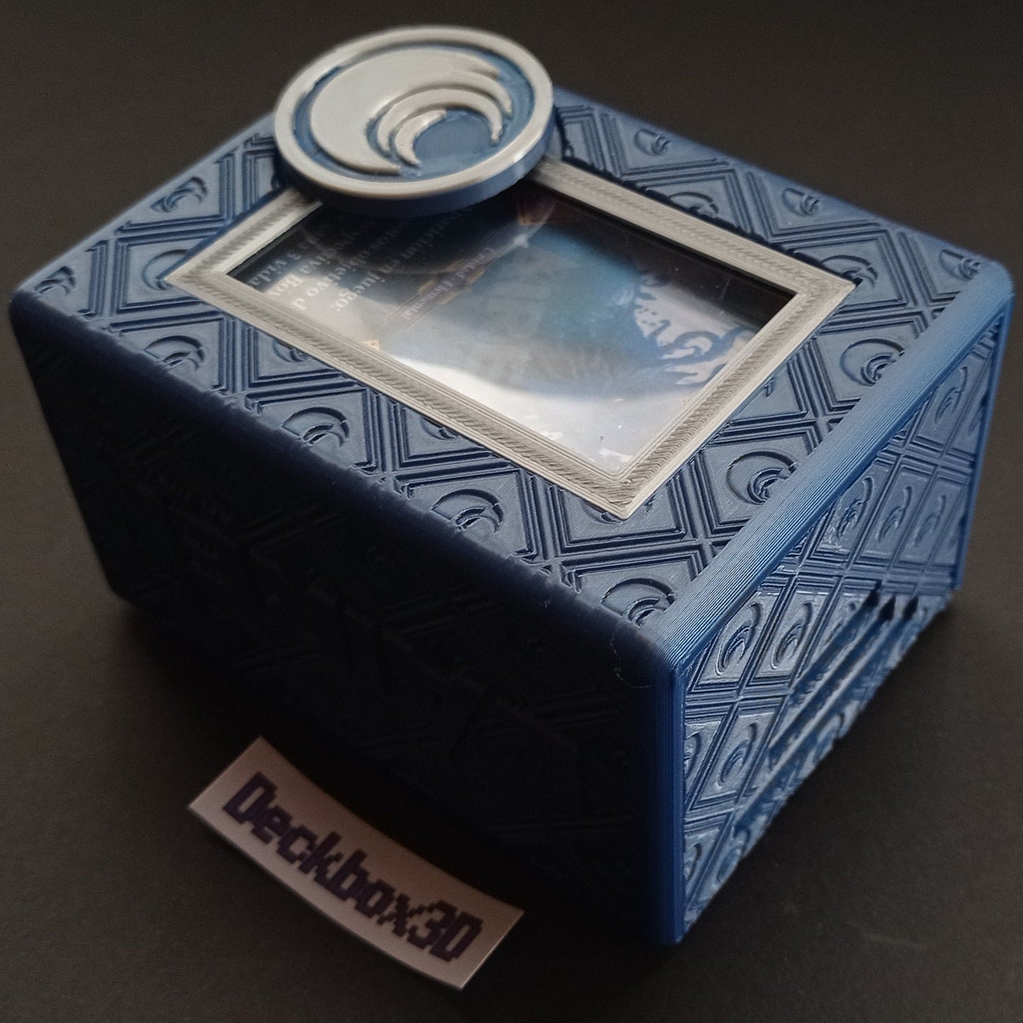 Deckbox Corporeal Tide