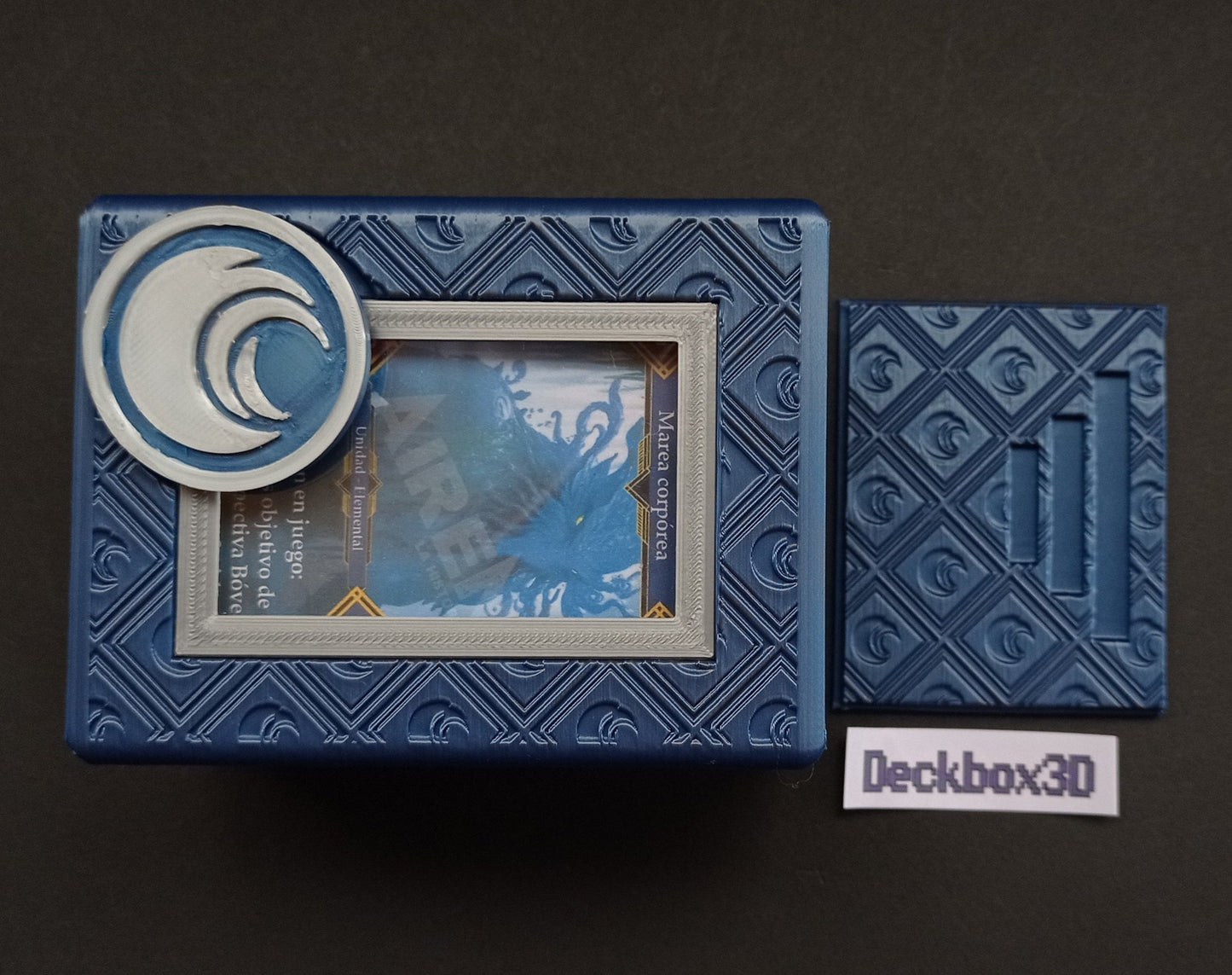 Deckbox Corporeal Tide