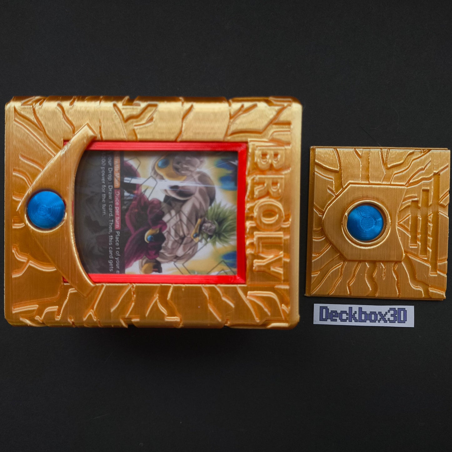 Deckbox Broly