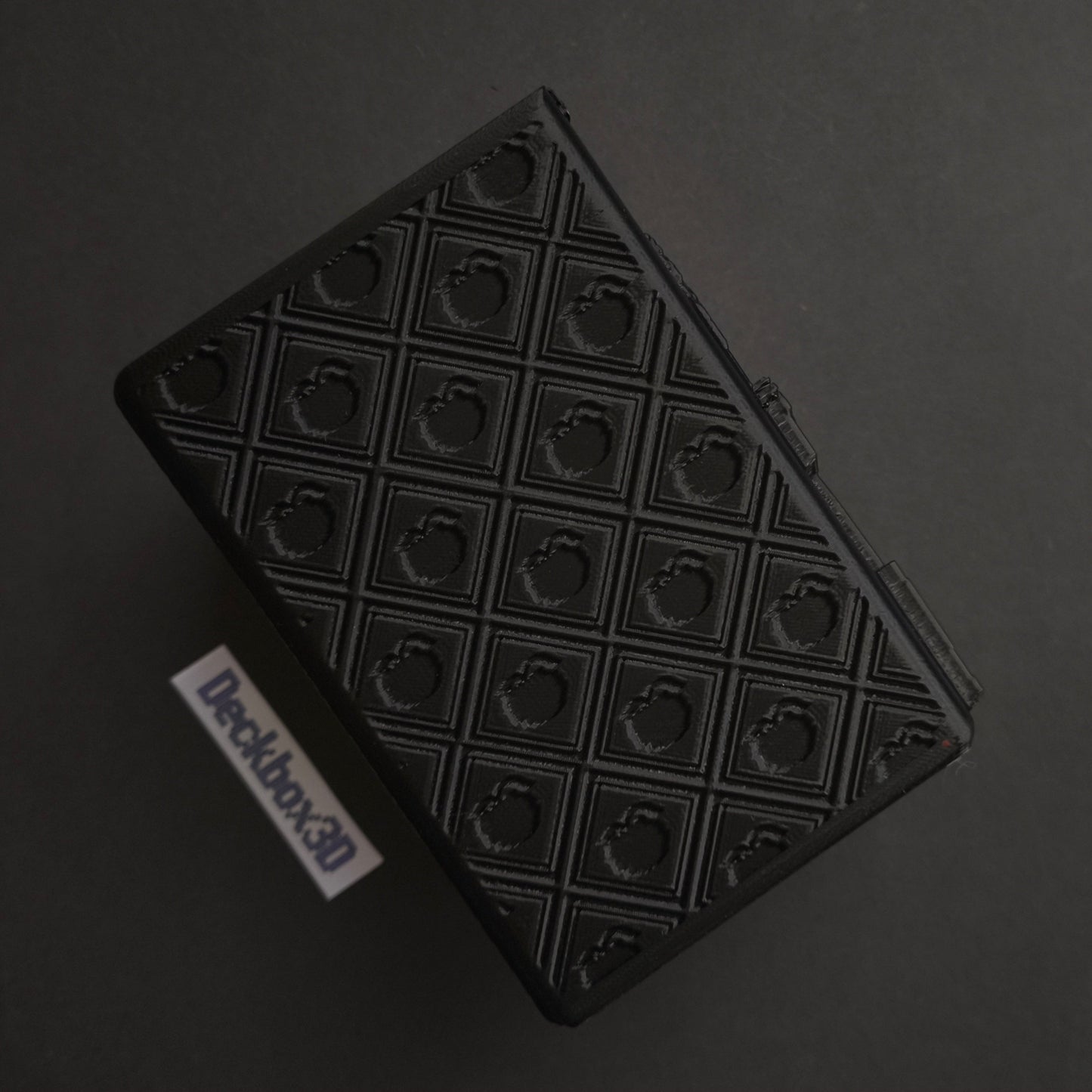 Deckbox Barba Negra