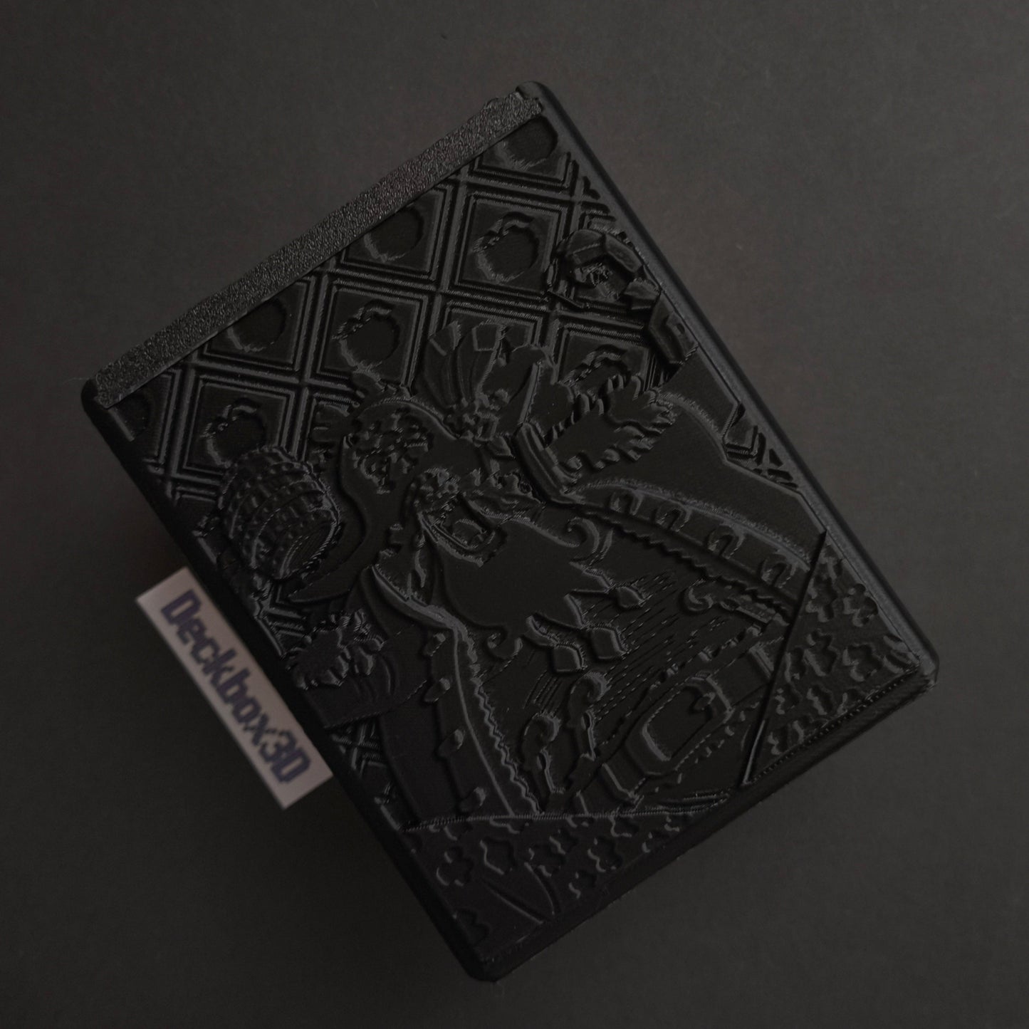 Deckbox Barba Negra