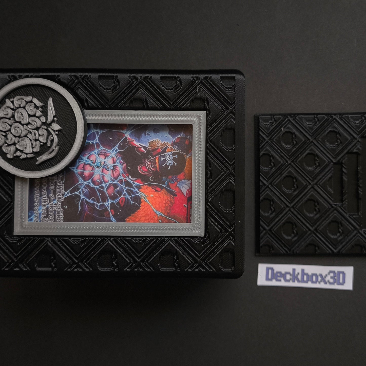 Deckbox Barba Negra