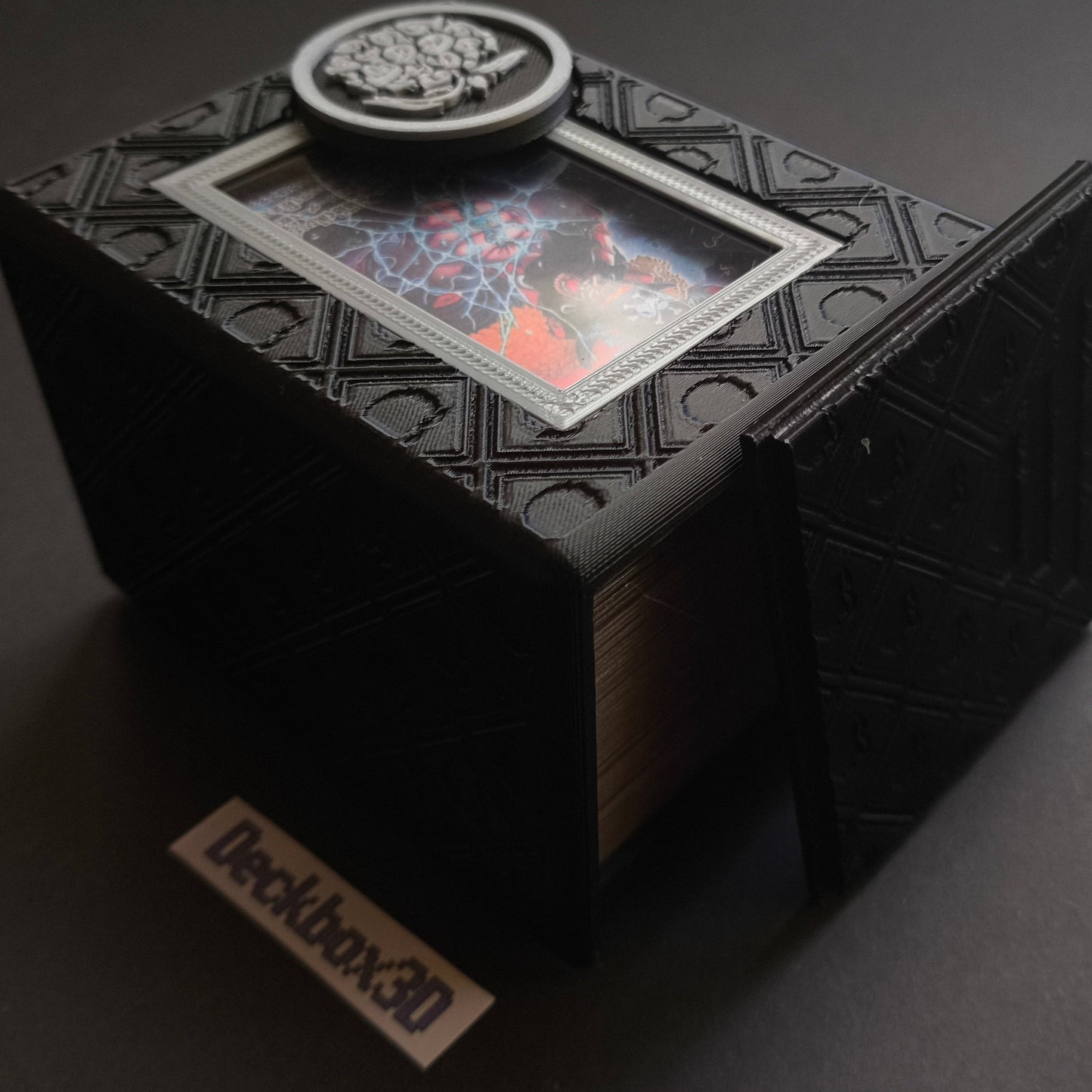Deckbox Barba Negra