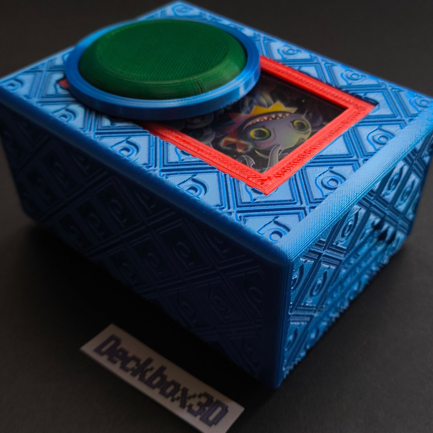 Deckbox Diaboro
