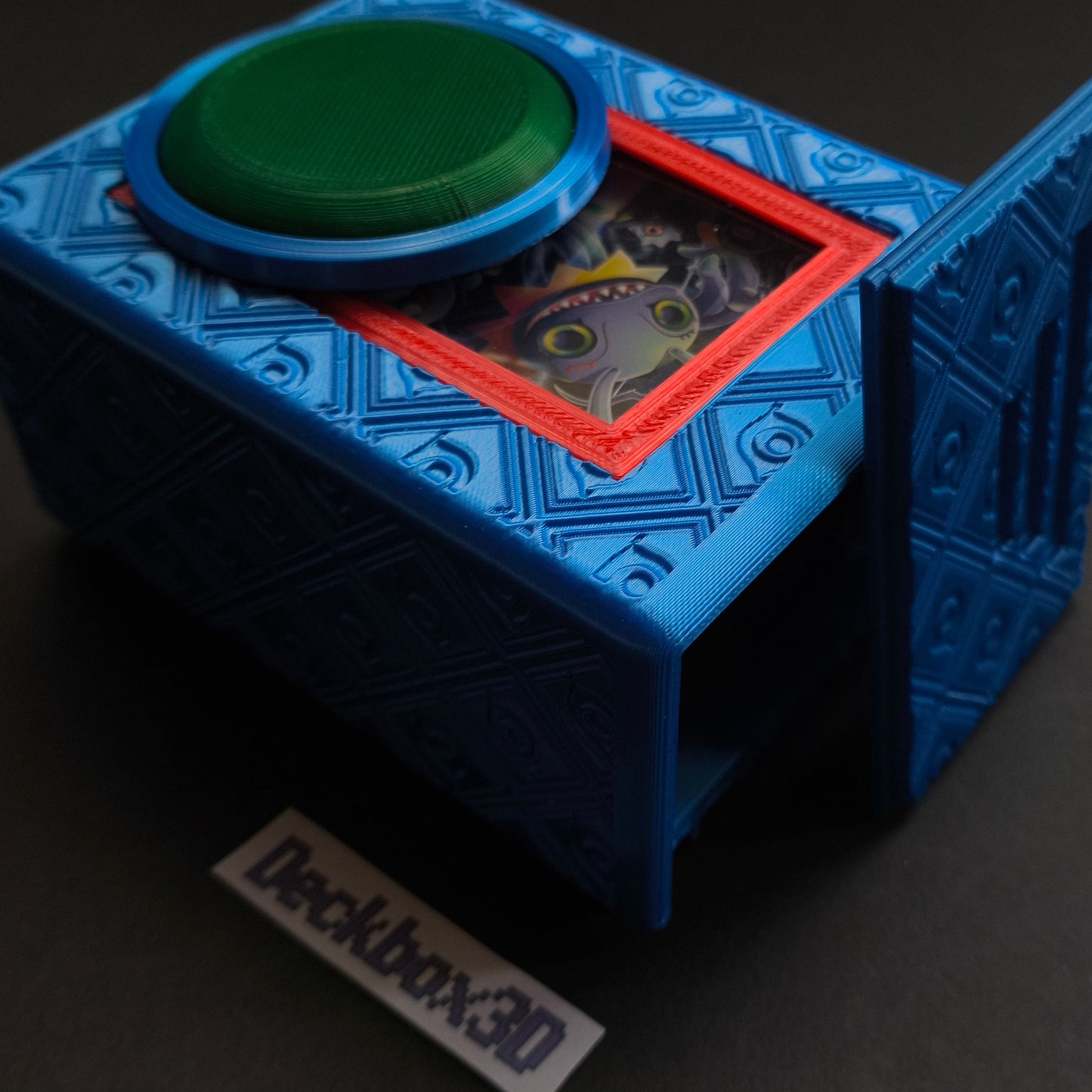 Deckbox Diaboro