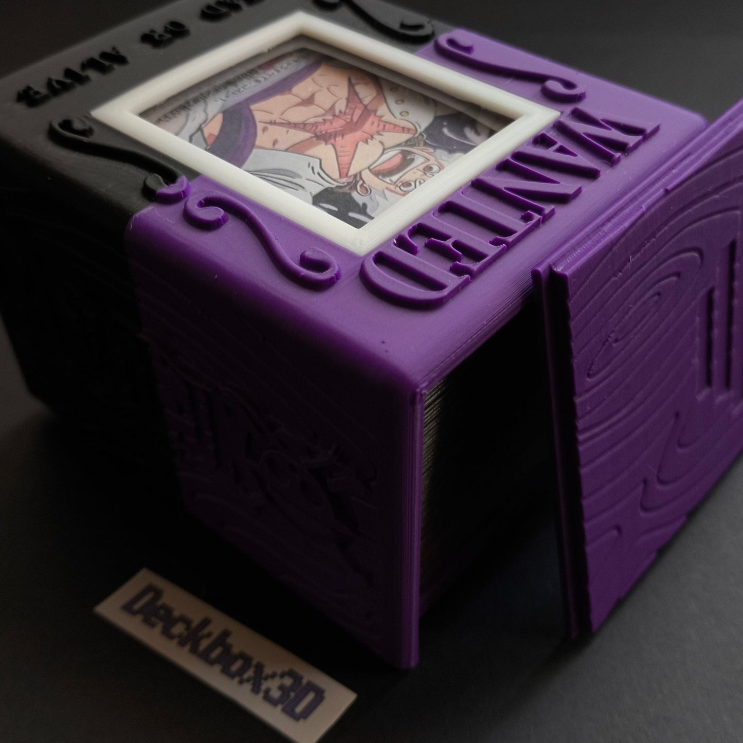 Deckbox Luffy Gear 5