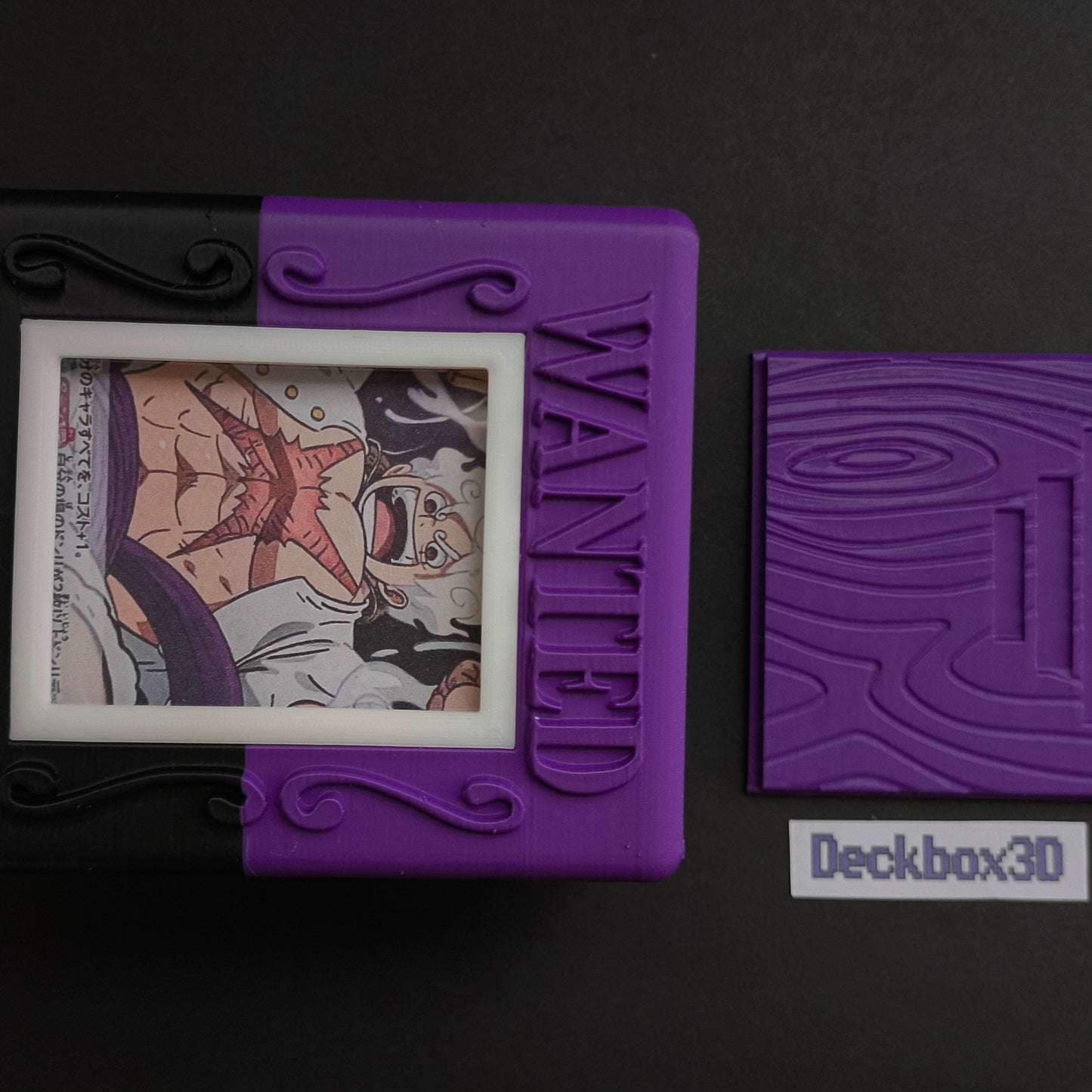 Deckbox Luffy Gear 5
