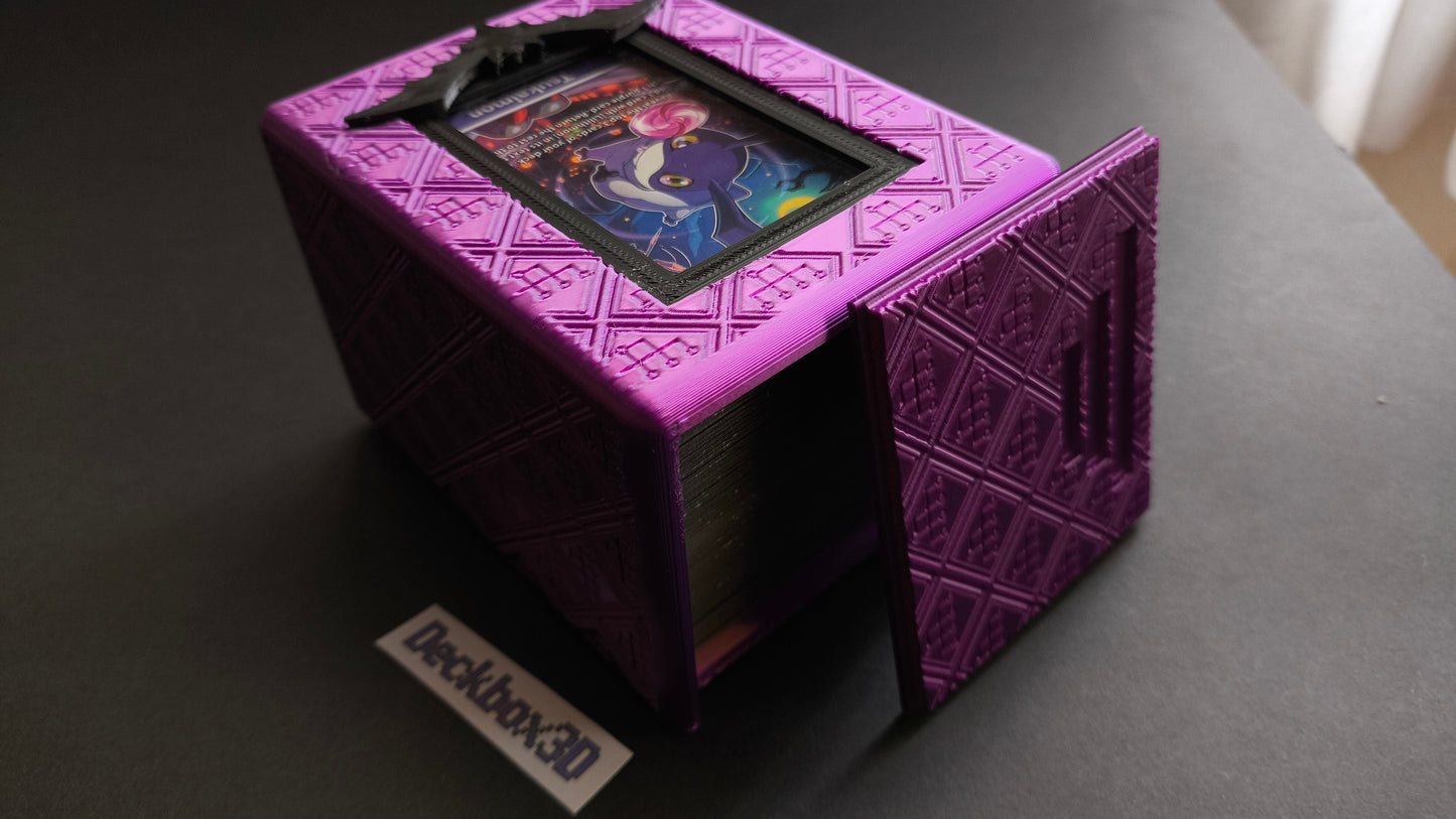 Deckbox Lilith