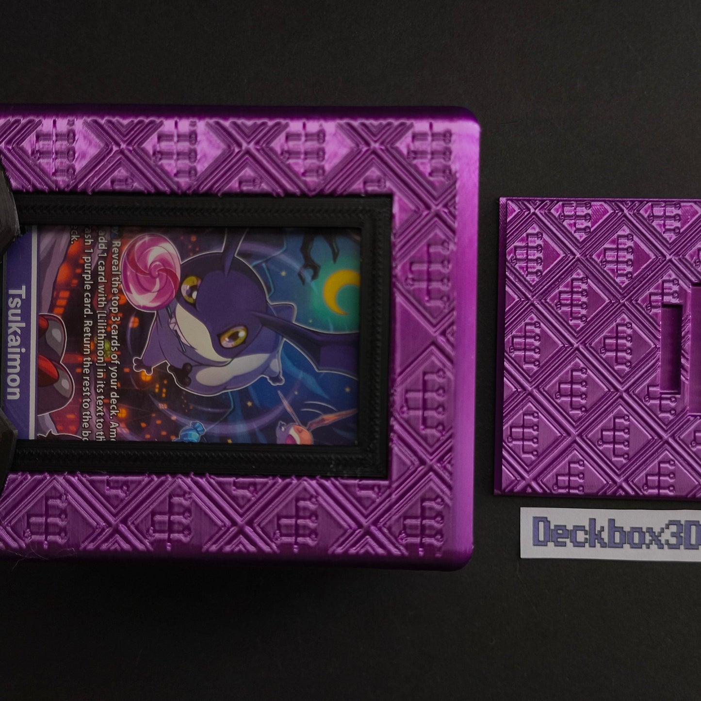 Deckbox Lilith