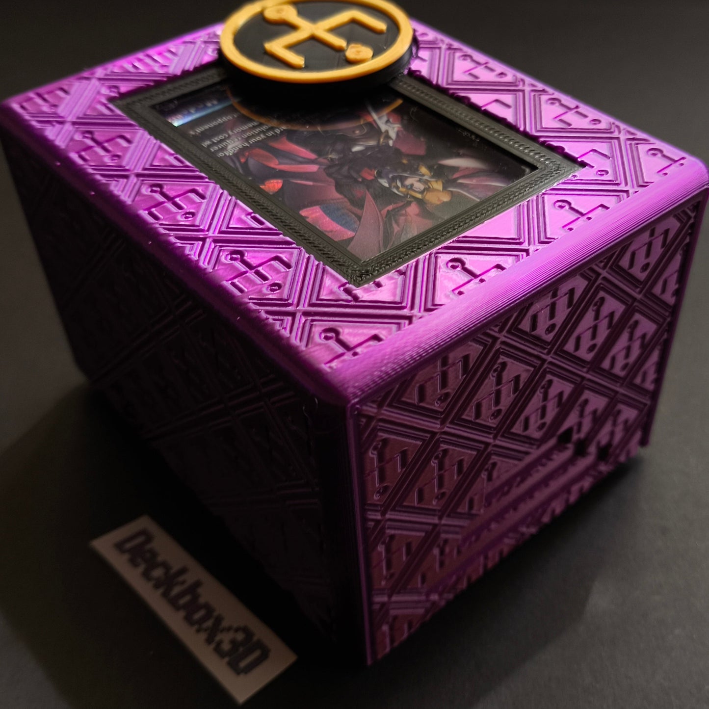 Deckbox Luce CM