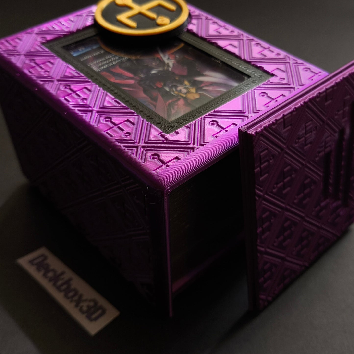 Deckbox Luce CM