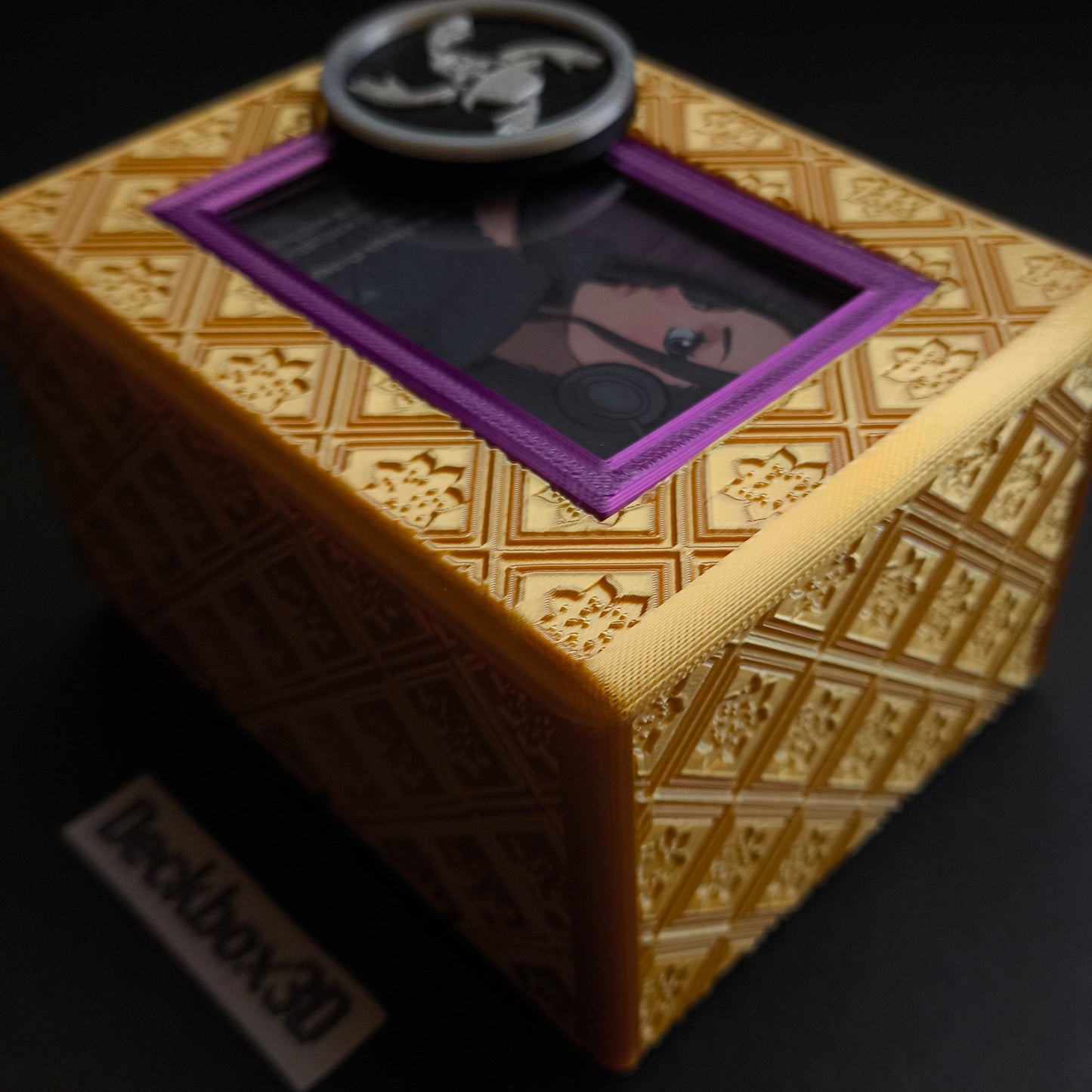 Deckbox Nico
