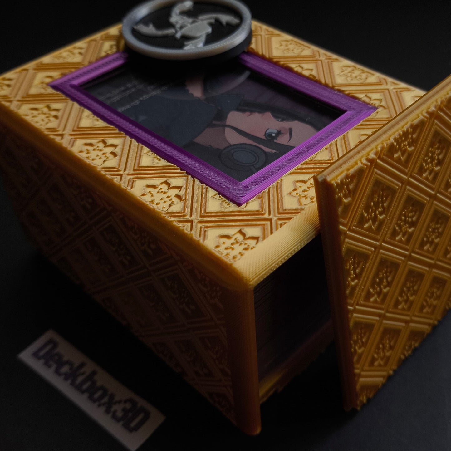 Deckbox Nico