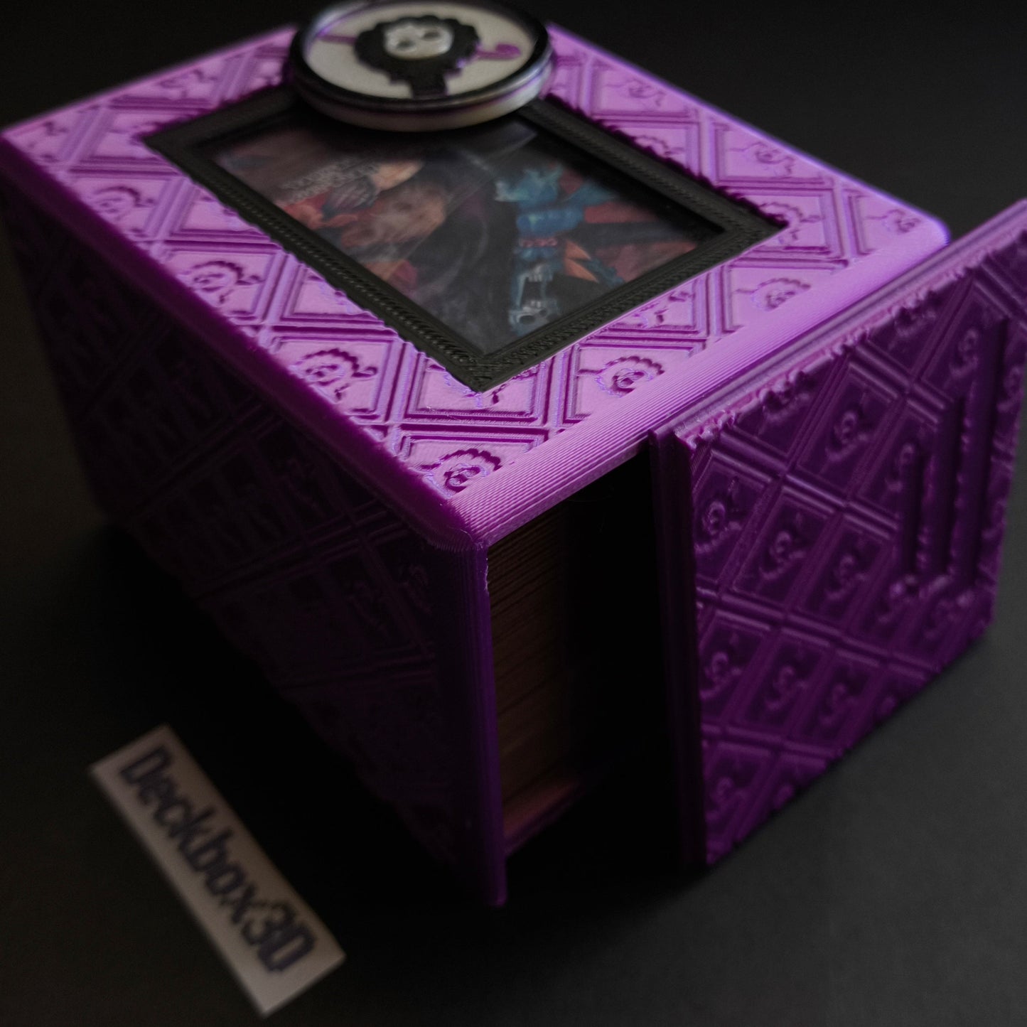 Deckbox Brook Cool