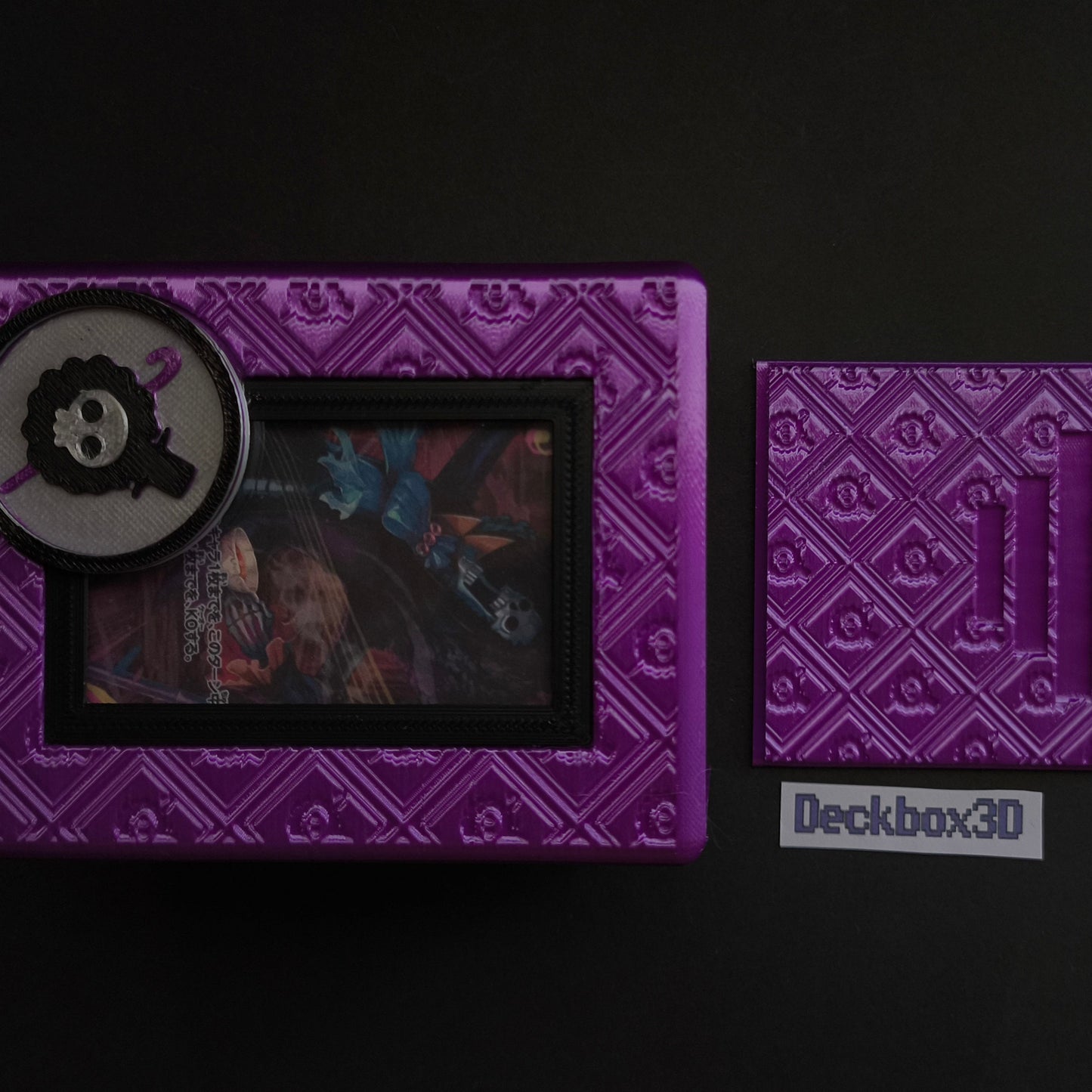 Deckbox Brook Cool