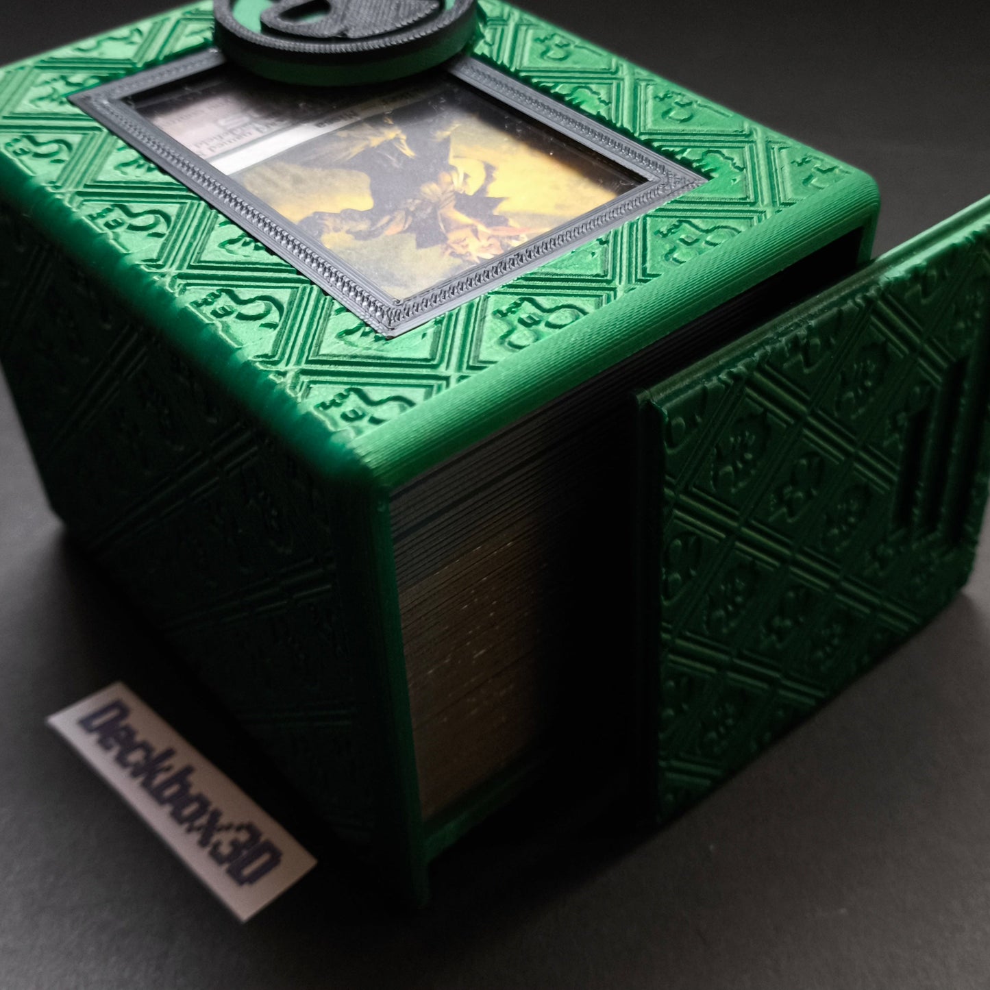 Deckbox Elfa