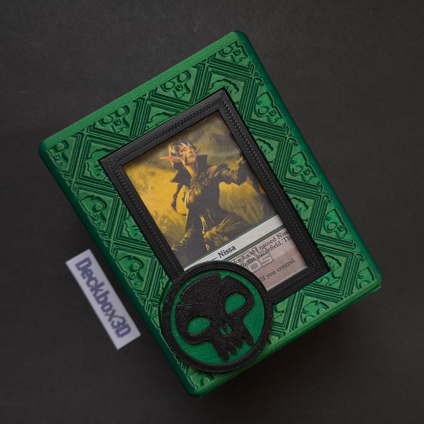 Deckbox Elfa