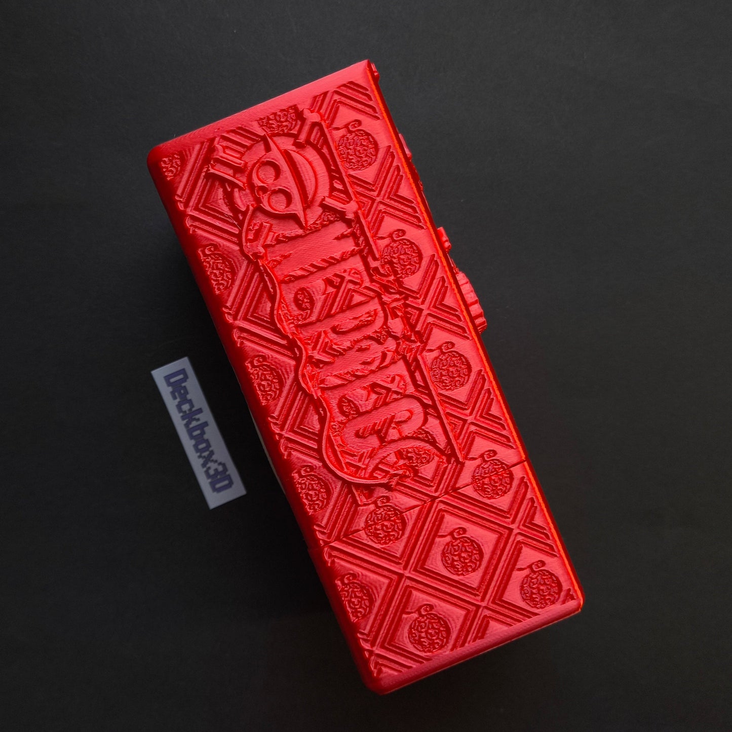 Deckbox Luffy (portadados)