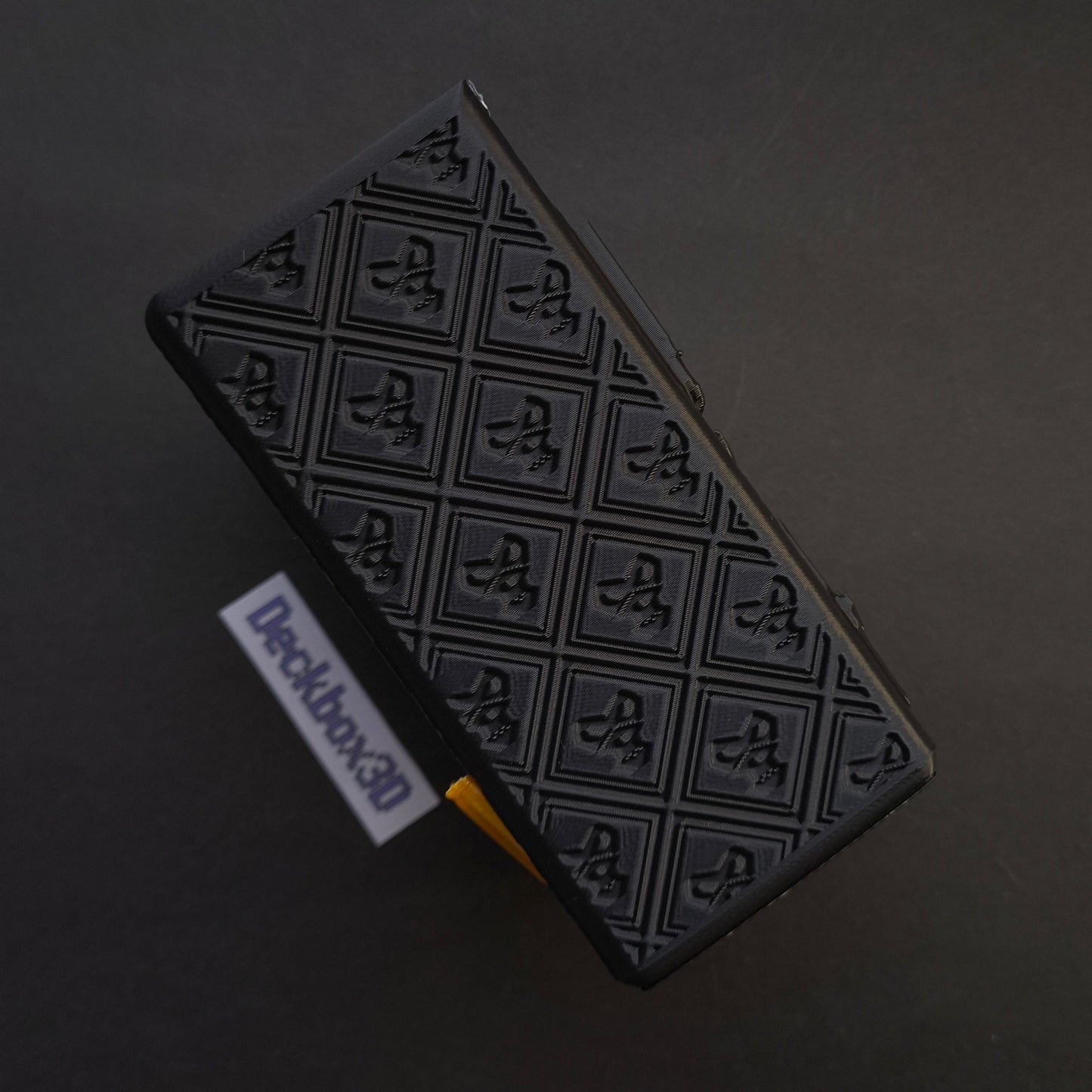 Deckbox Darkknight
