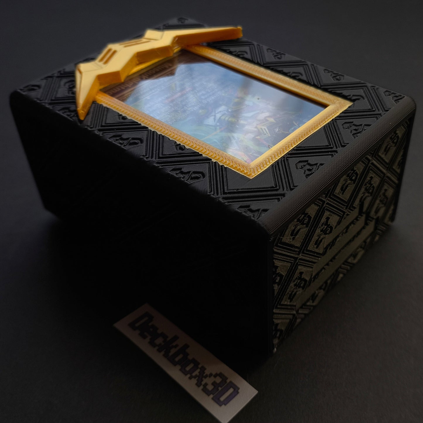Deckbox Darkknight